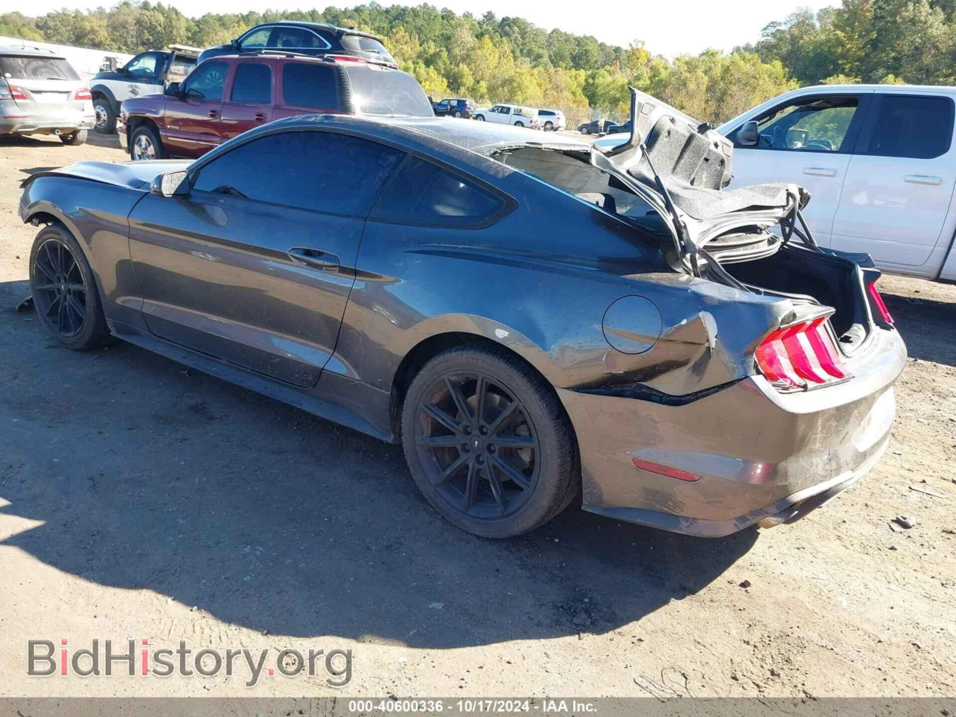 2018 FORD MUSTANG - VIN: 1FA6P8TH4J5125115 - Фото 3