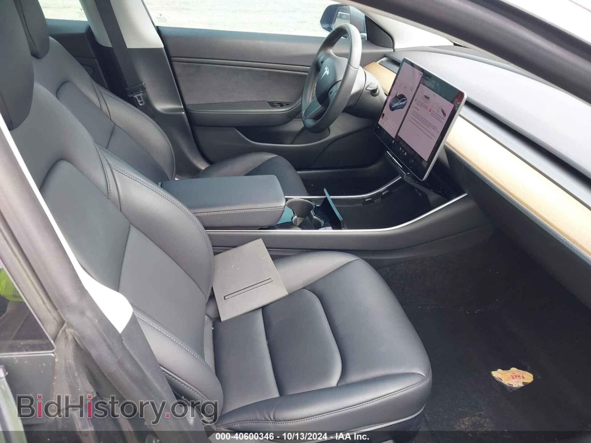 2020 TESLA MODEL 3 - VIN: 5YJ3E1EB0LF663511 - Фото 5