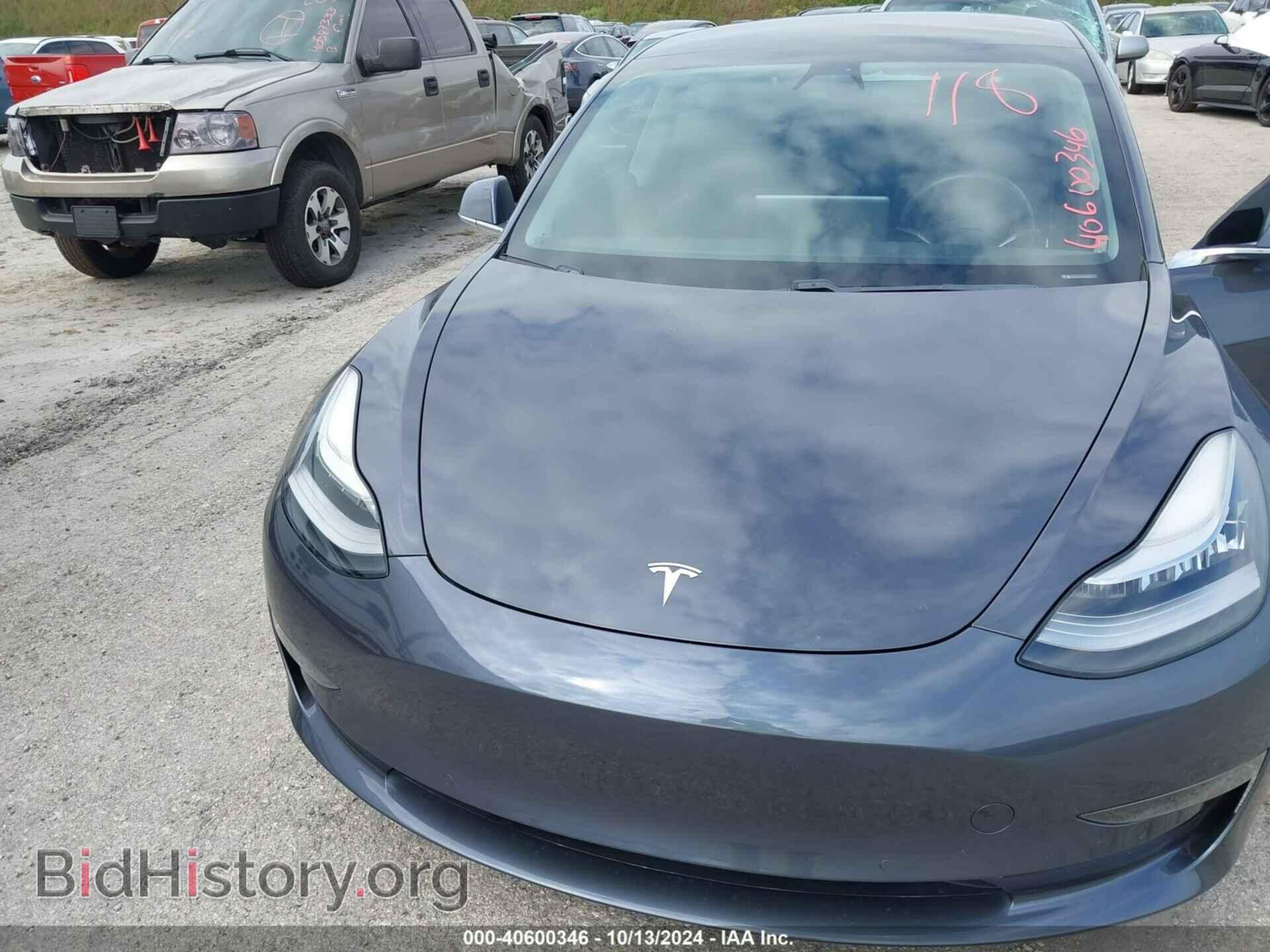 2020 TESLA MODEL 3 - VIN: 5YJ3E1EB0LF663511 - Фото 6