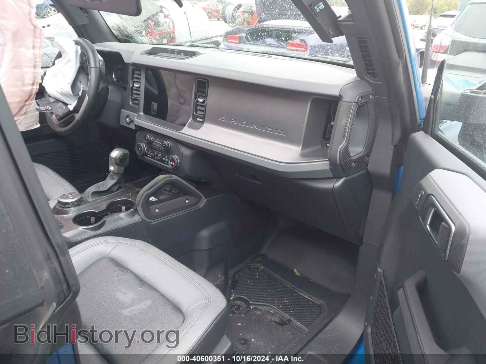 2024 FORD BRONCO - VIN: 1FMDE7BH8RLA30711 - Фото 5