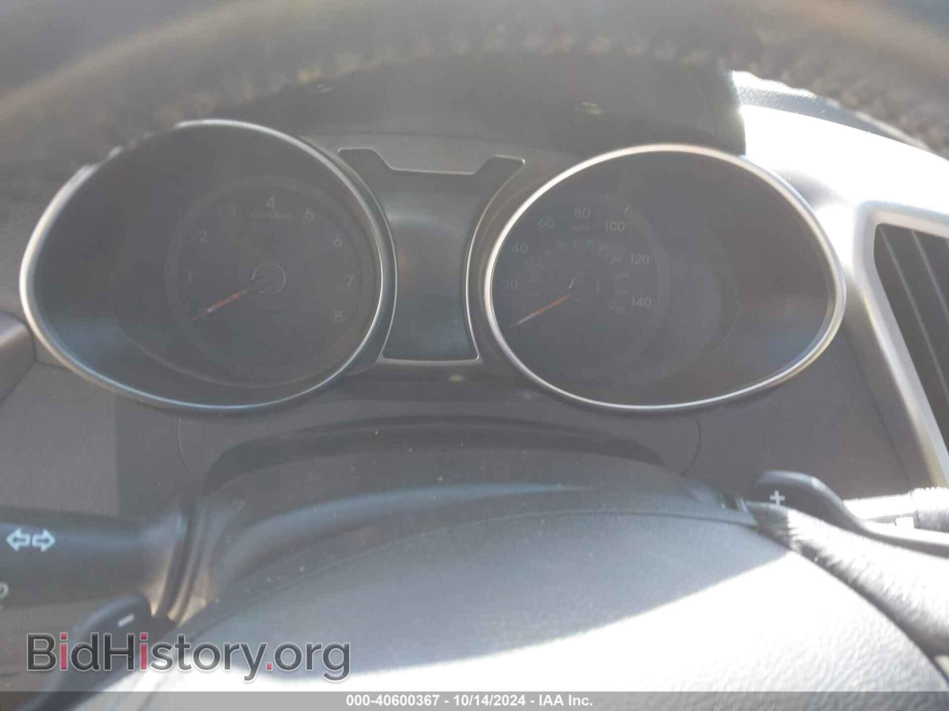 2017 HYUNDAI VELOSTER - VIN: KMHTC6AD7HU304967 - Фото 7
