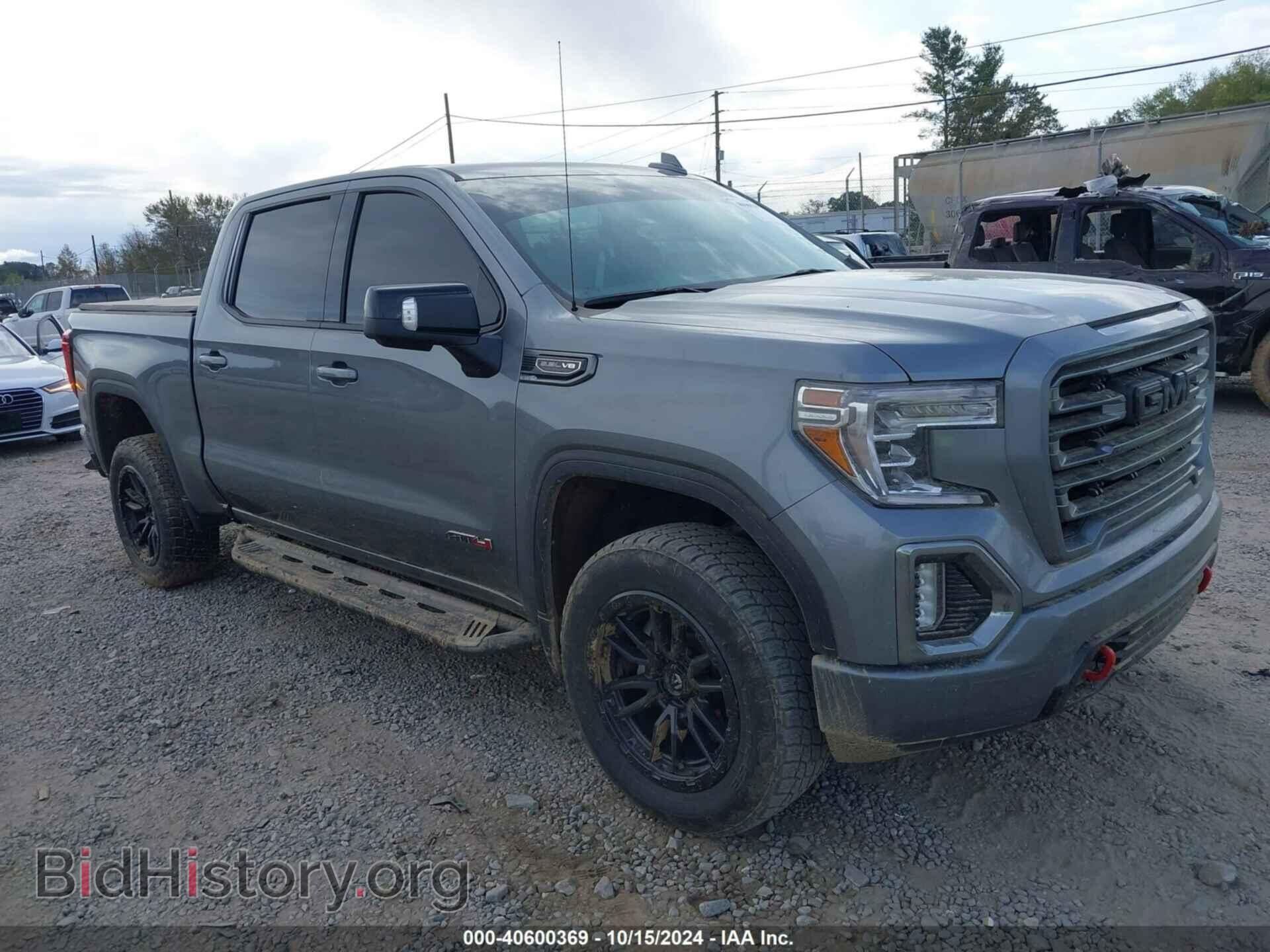 Photo 3GTP9EED2MG413584 - GMC SIERRA 1500 2021