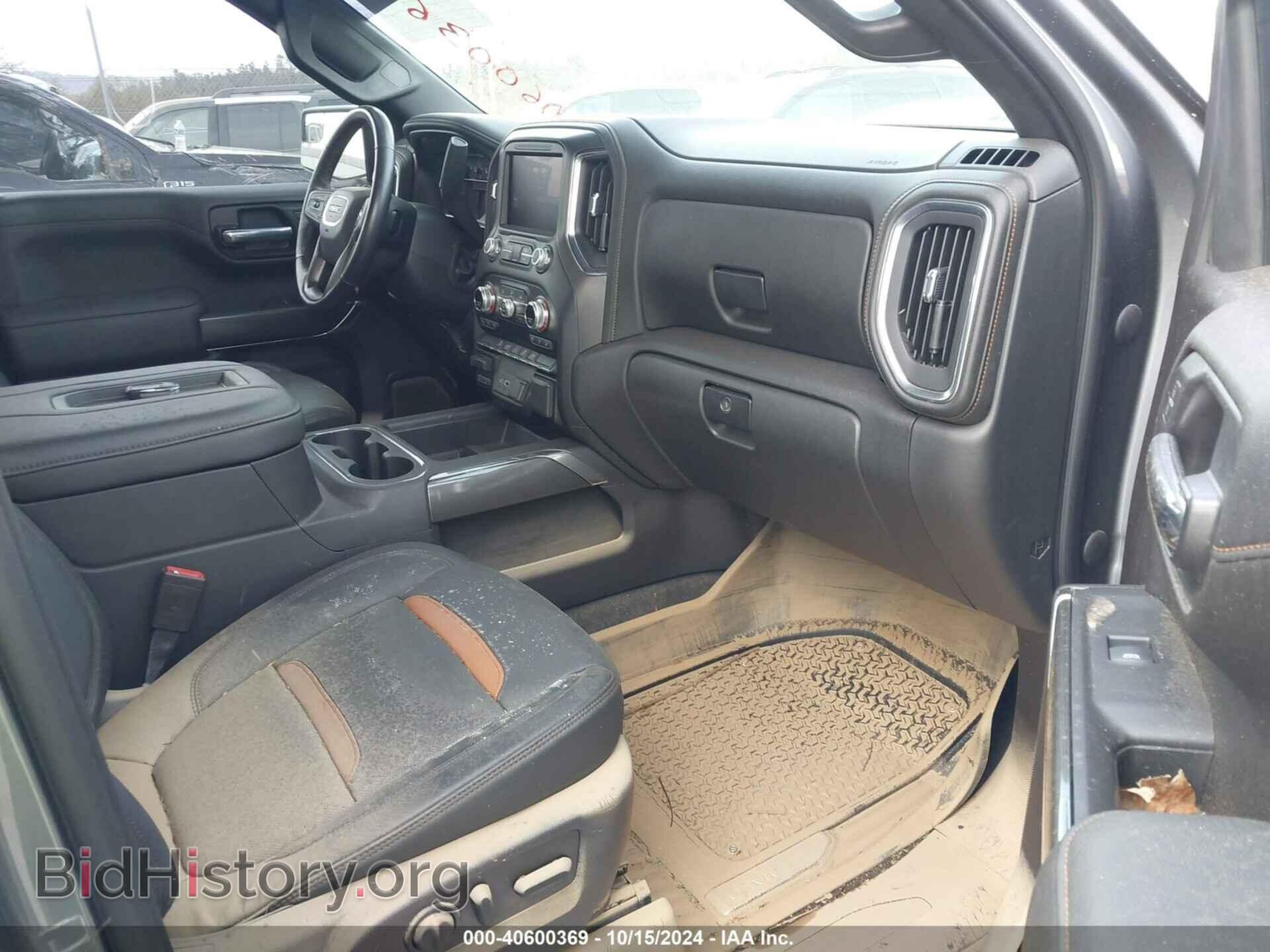 2021 GMC SIERRA 1500 - VIN: 3GTP9EED2MG413584 - Фото 5