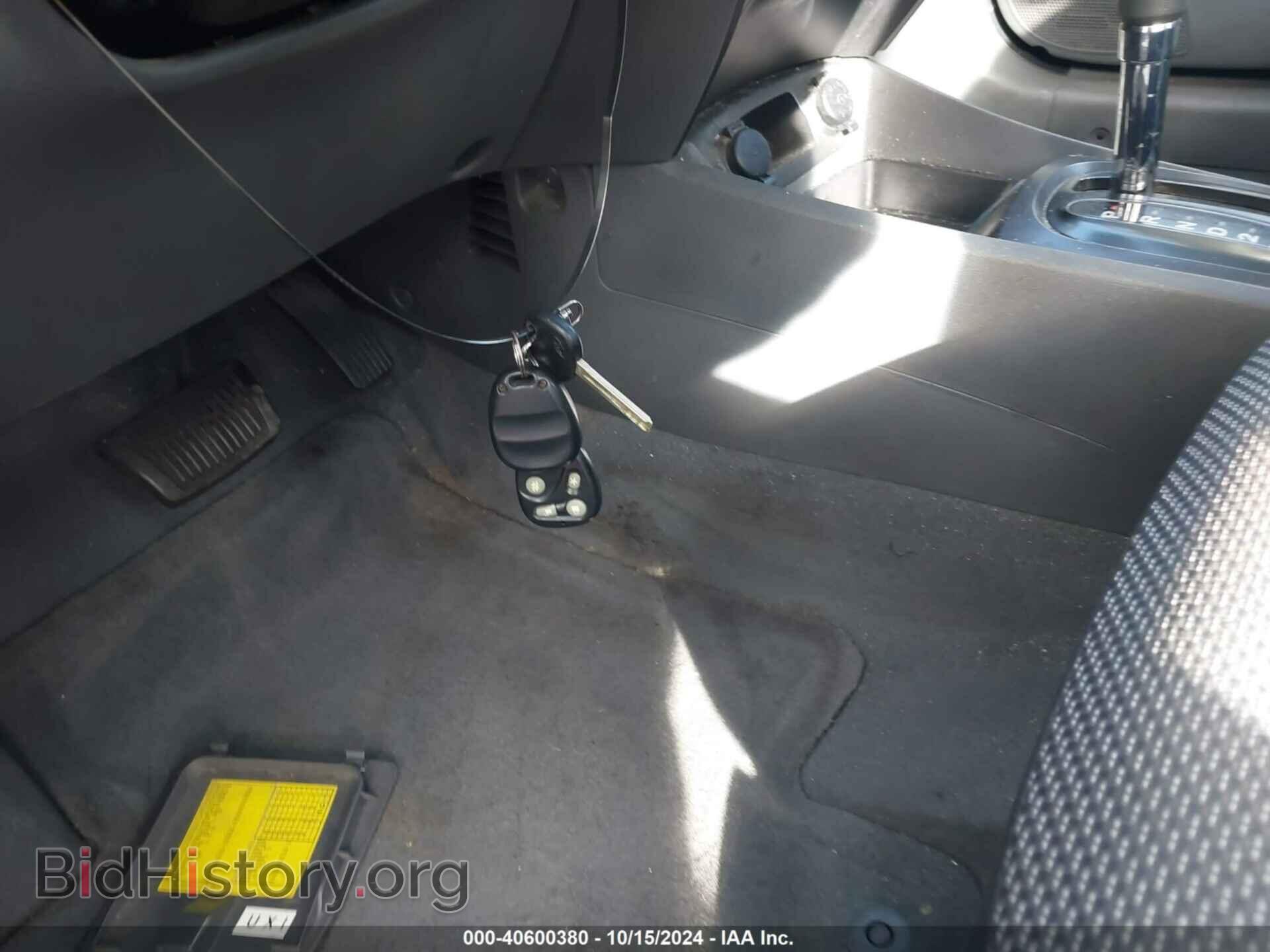 2010 KIA RIO - VIN: KNADH4A34A6603457 - Фото 11