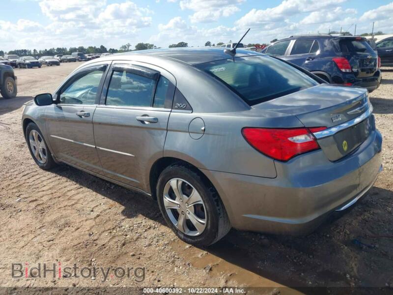 2012 Chrysler 200 (VIN 1C3CCBAB5CN208497) — photo 3 of 10
