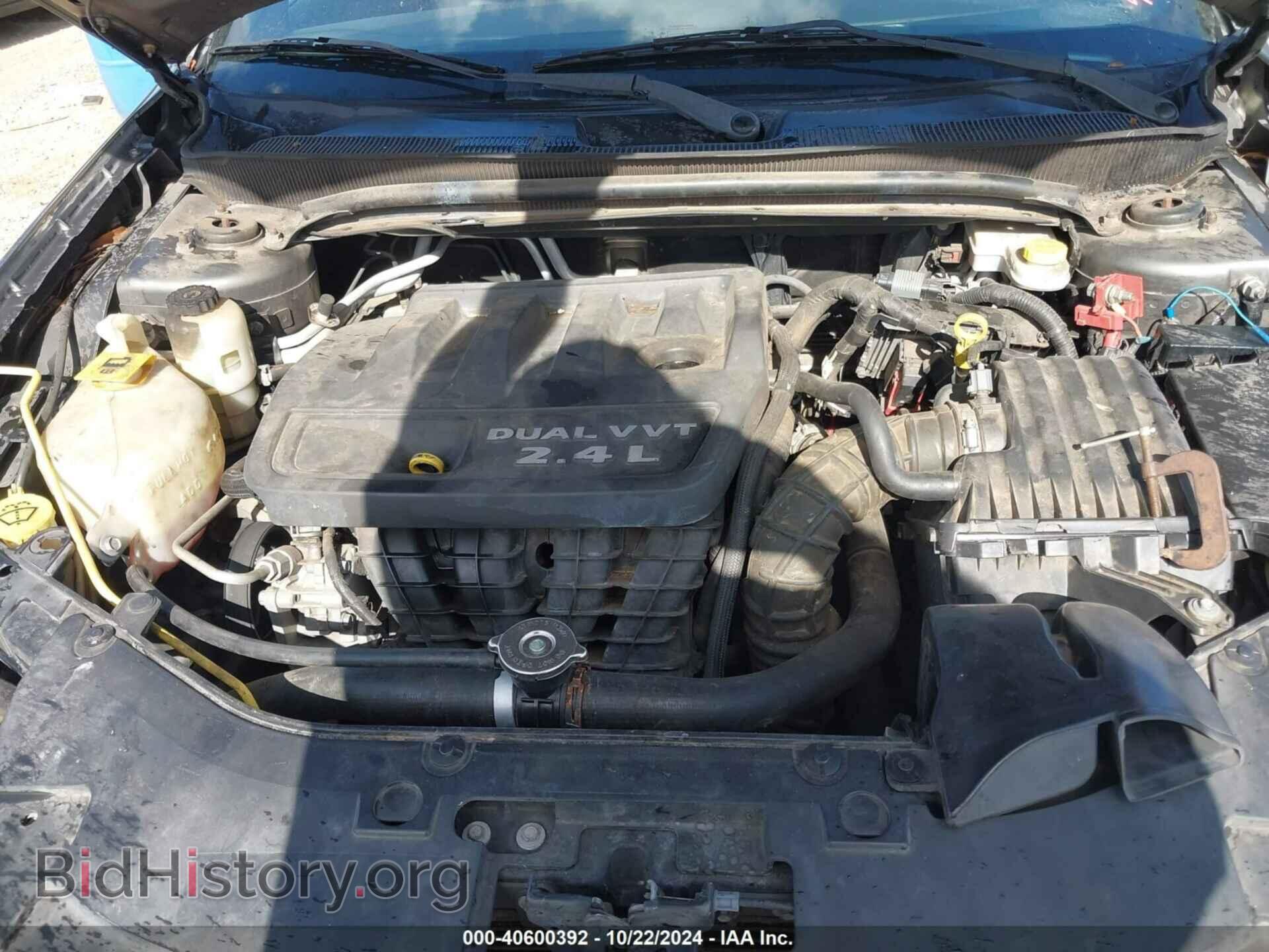 2012 CHRYSLER 200 - VIN: 1C3CCBAB5CN208497 - Фото 10