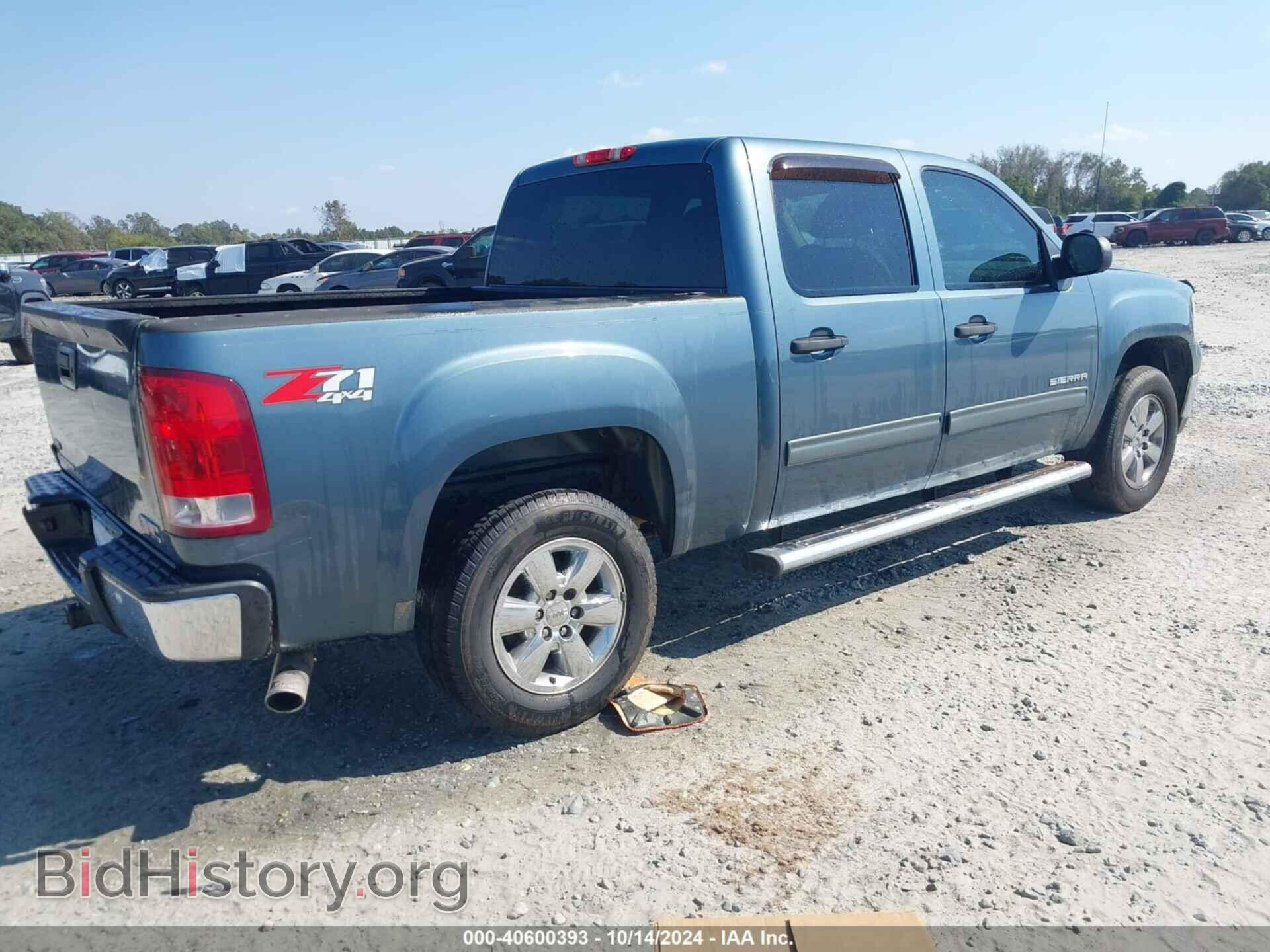 2012 GMC SIERRA 1500 - VIN: 3GTP2VE72CG101035 - Фото 4