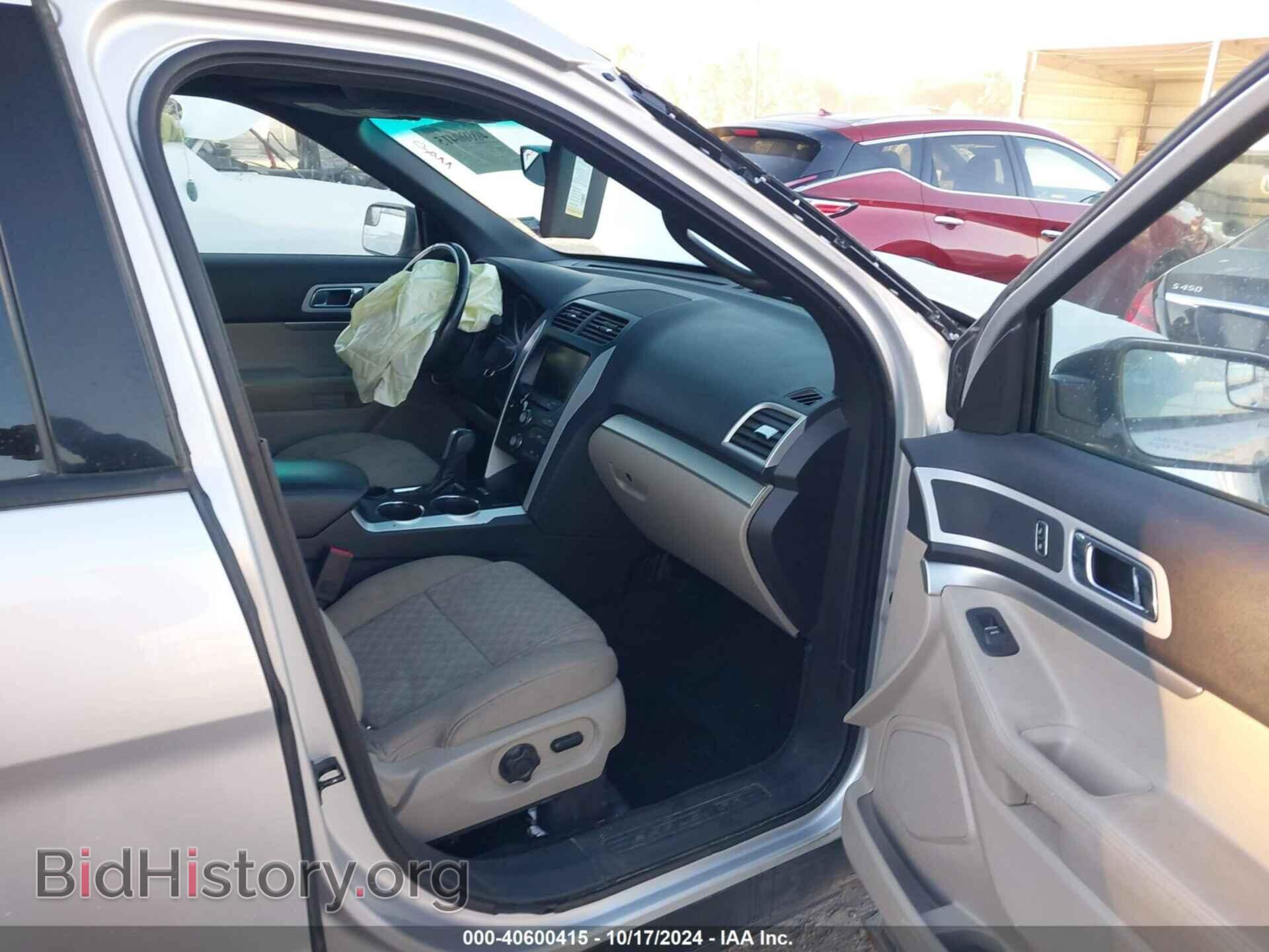 2014 FORD EXPLORER - VIN: 1FM5K7D82EGA85541 - Фото 5