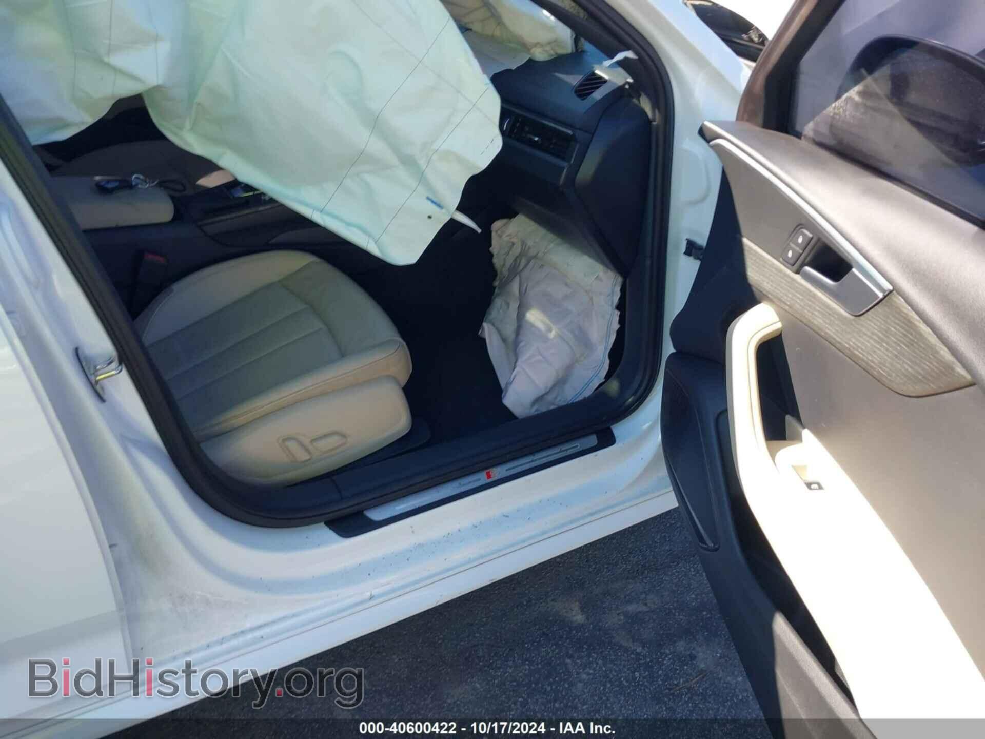 2017 AUDI A4 - VIN: WAULNAF48HN021625 - Фото 5