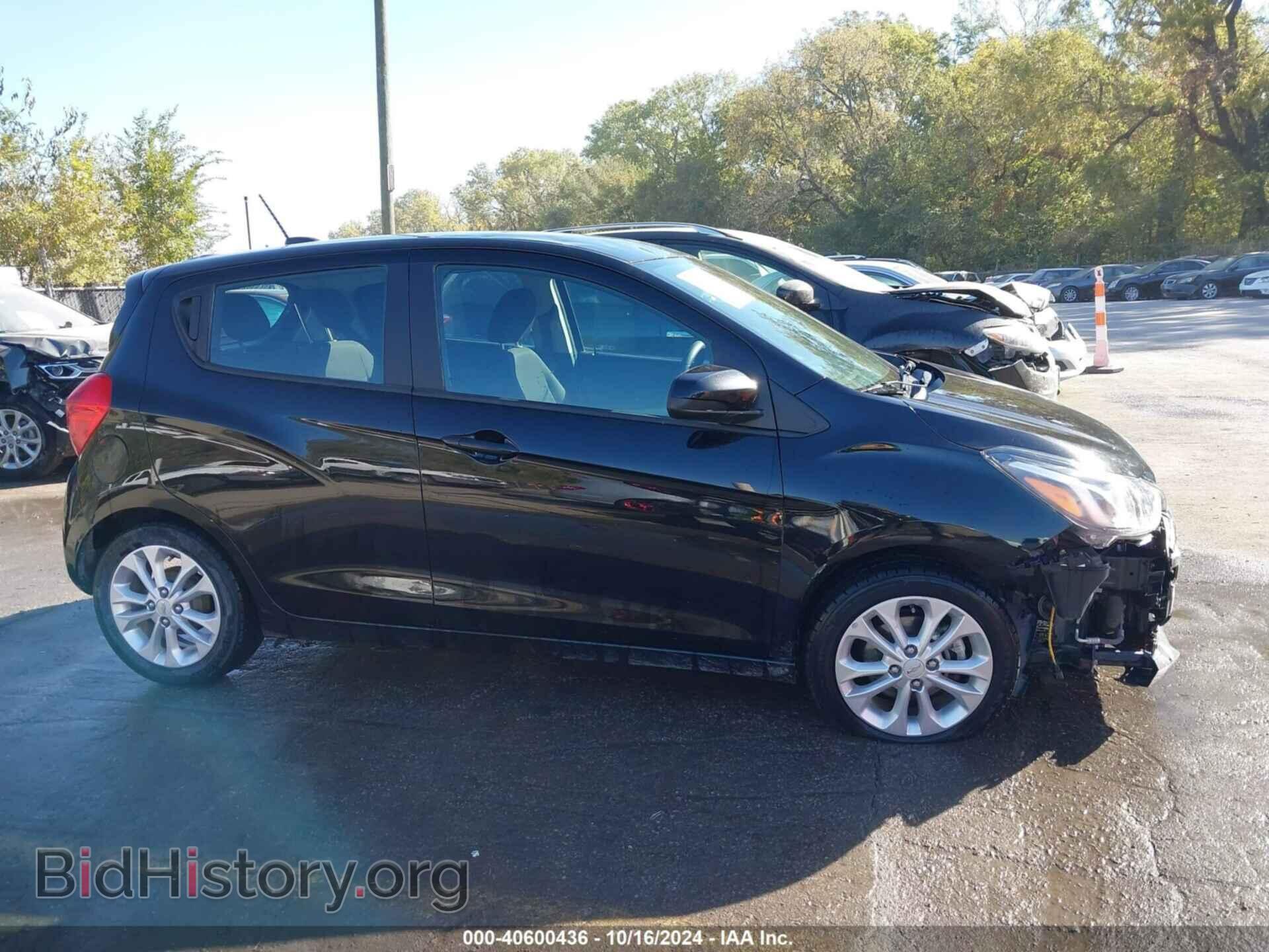 2021 CHEVROLET SPARK - VIN: KL8CD6SA5MC728582 - Фото 13