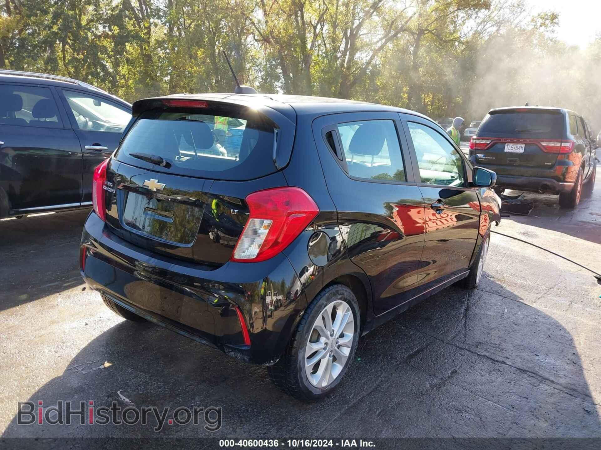 2021 CHEVROLET SPARK - VIN: KL8CD6SA5MC728582 - Фото 4