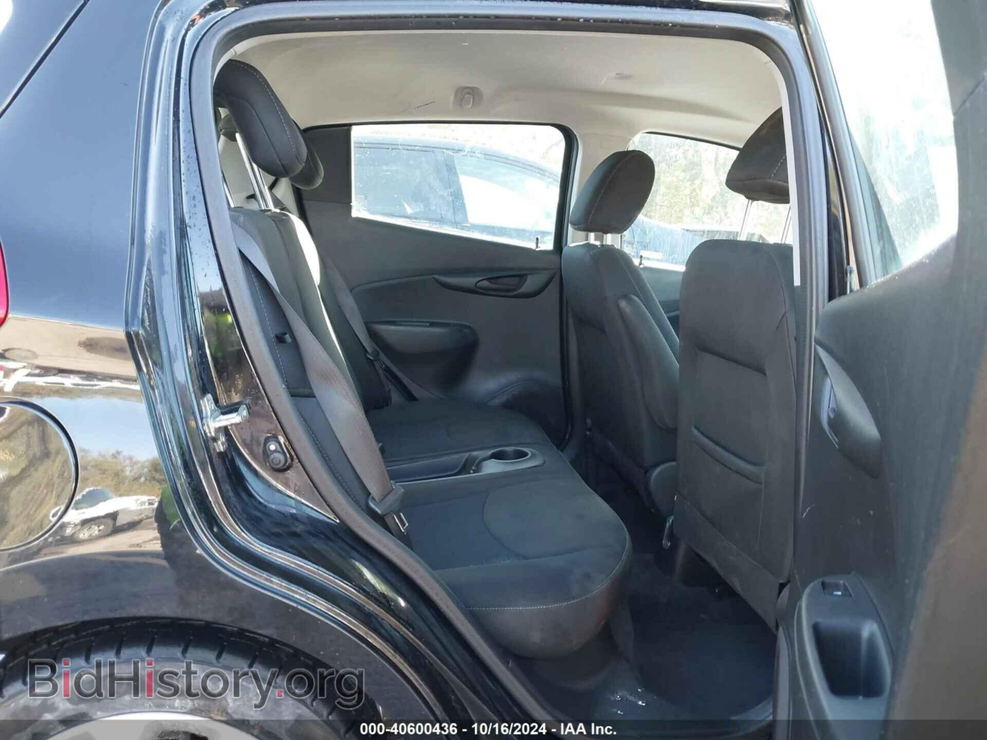 2021 CHEVROLET SPARK - VIN: KL8CD6SA5MC728582 - Фото 8