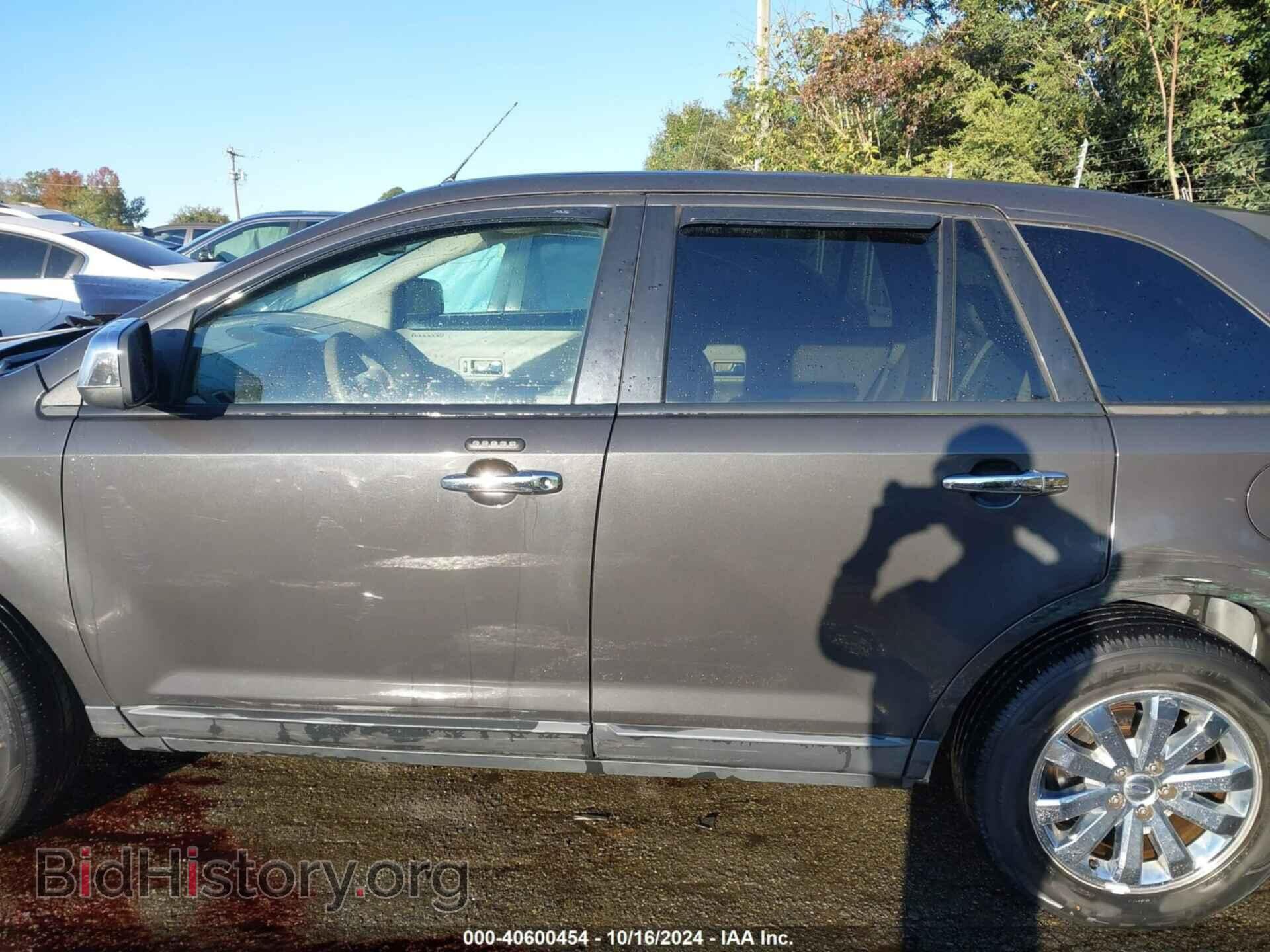 2007 FORD EDGE - VIN: 2FMDK39C67BB48765 - Фото 14