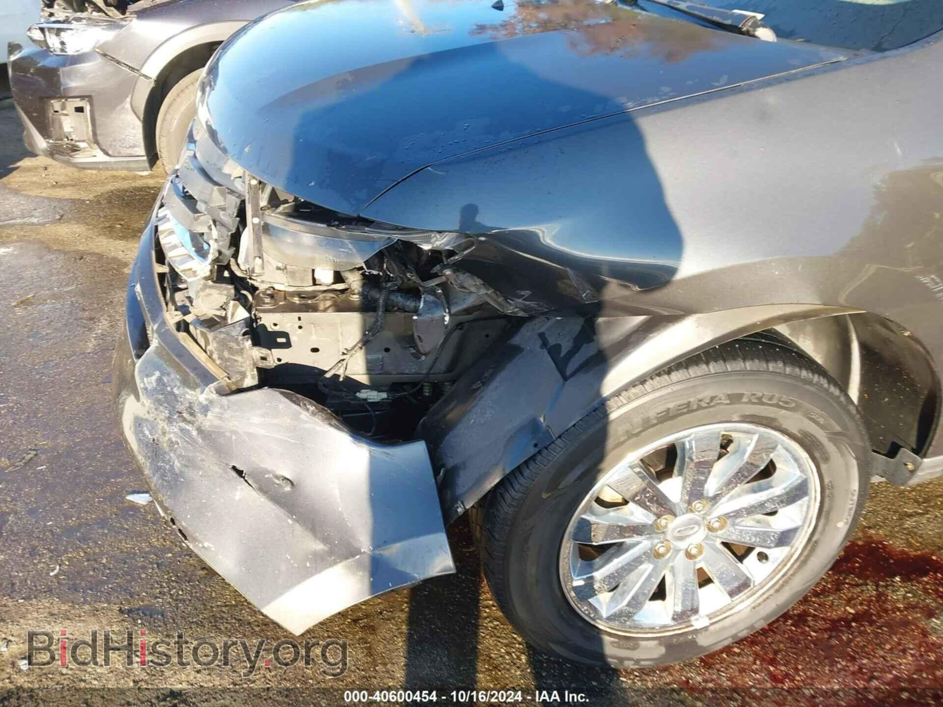 2007 FORD EDGE - VIN: 2FMDK39C67BB48765 - Фото 17