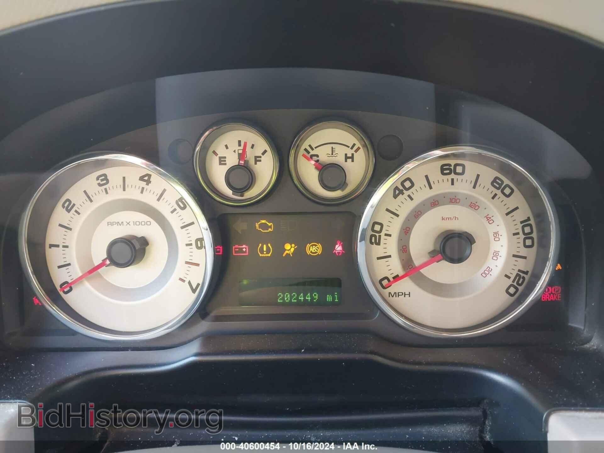 2007 FORD EDGE - VIN: 2FMDK39C67BB48765 - Фото 7