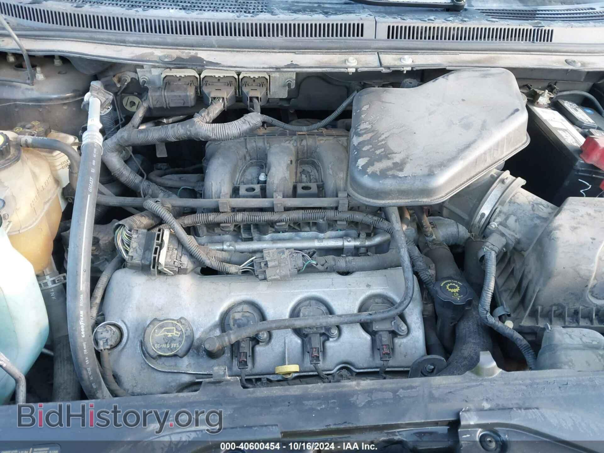 2007 FORD EDGE - VIN: 2FMDK39C67BB48765 - Фото 10