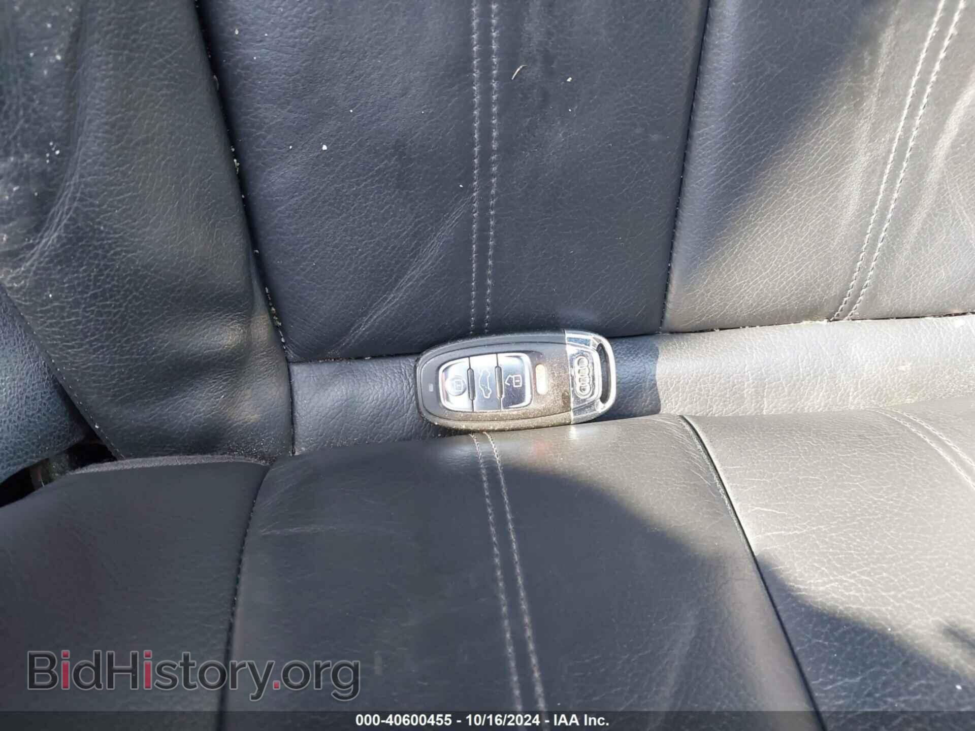2012 AUDI A6 - VIN: WAUDFAFC1CN085832 - Фото 11