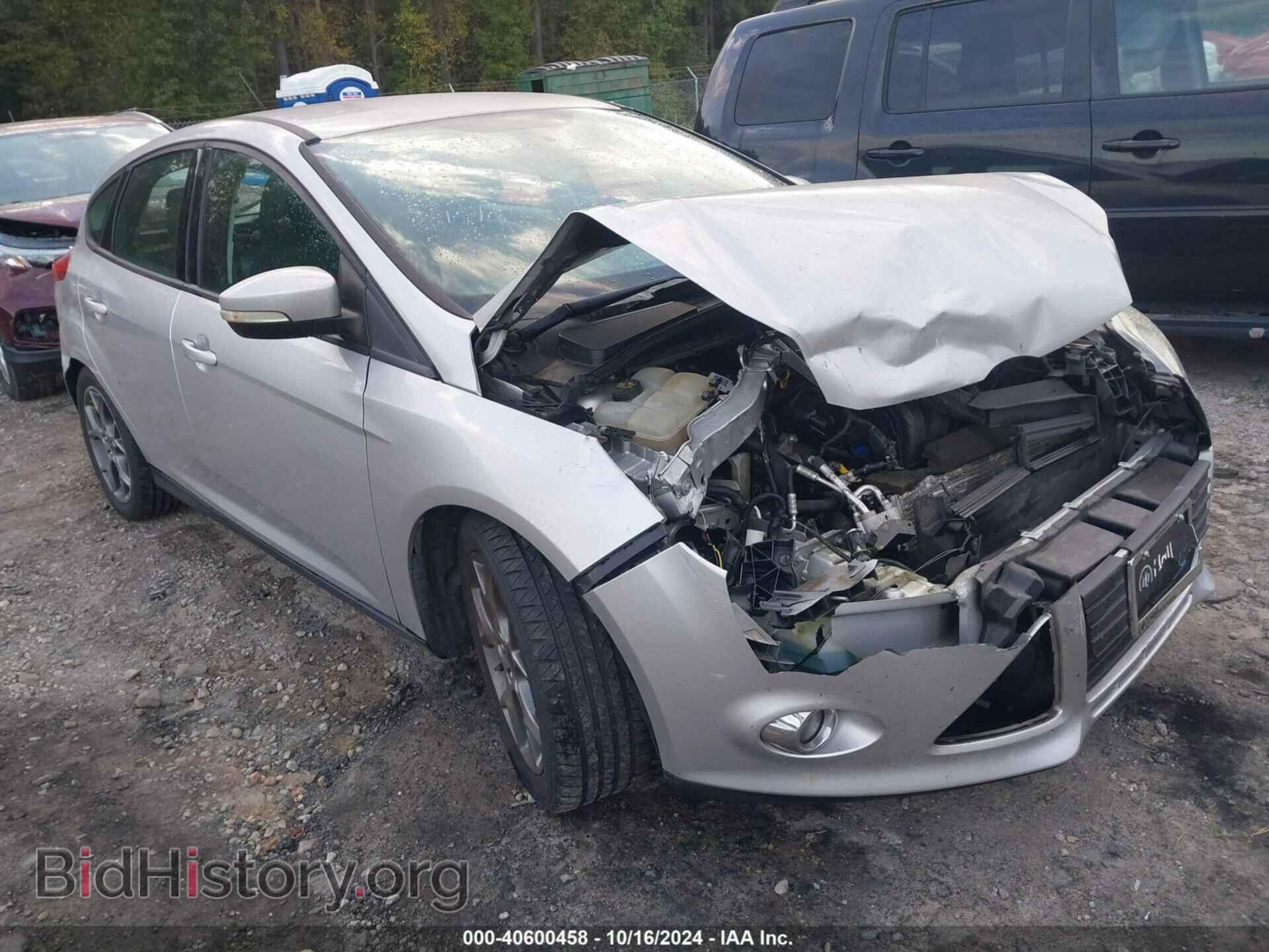 Photo 1FADP3K25EL213499 - FORD FOCUS 2014