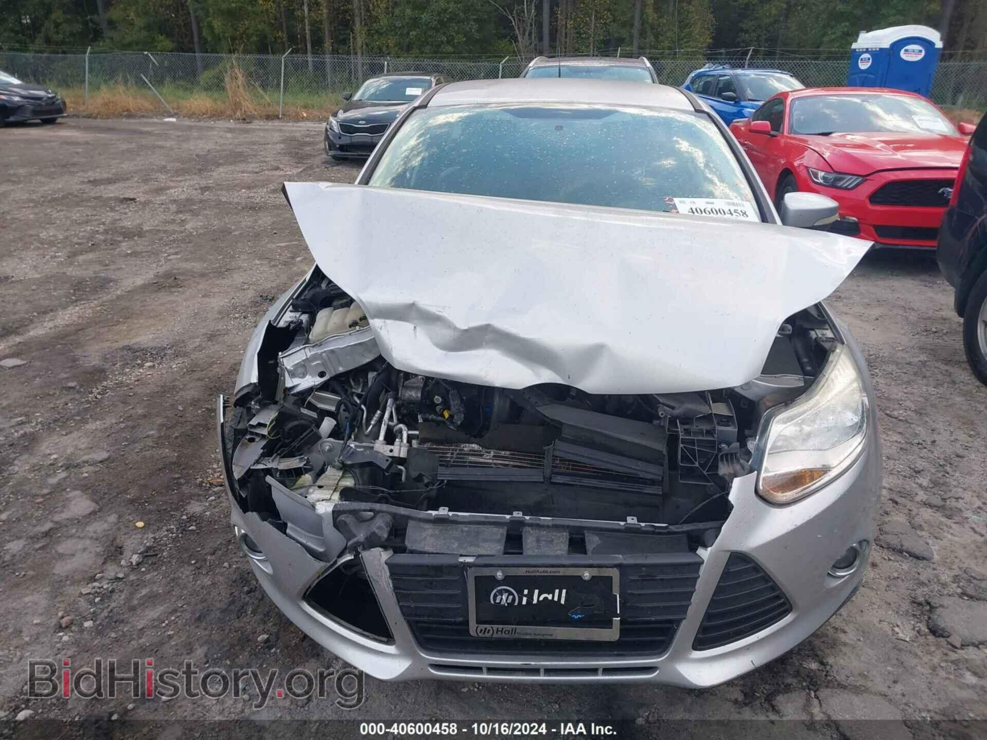 2014 FORD FOCUS - VIN: 1FADP3K25EL213499 - Фото 13
