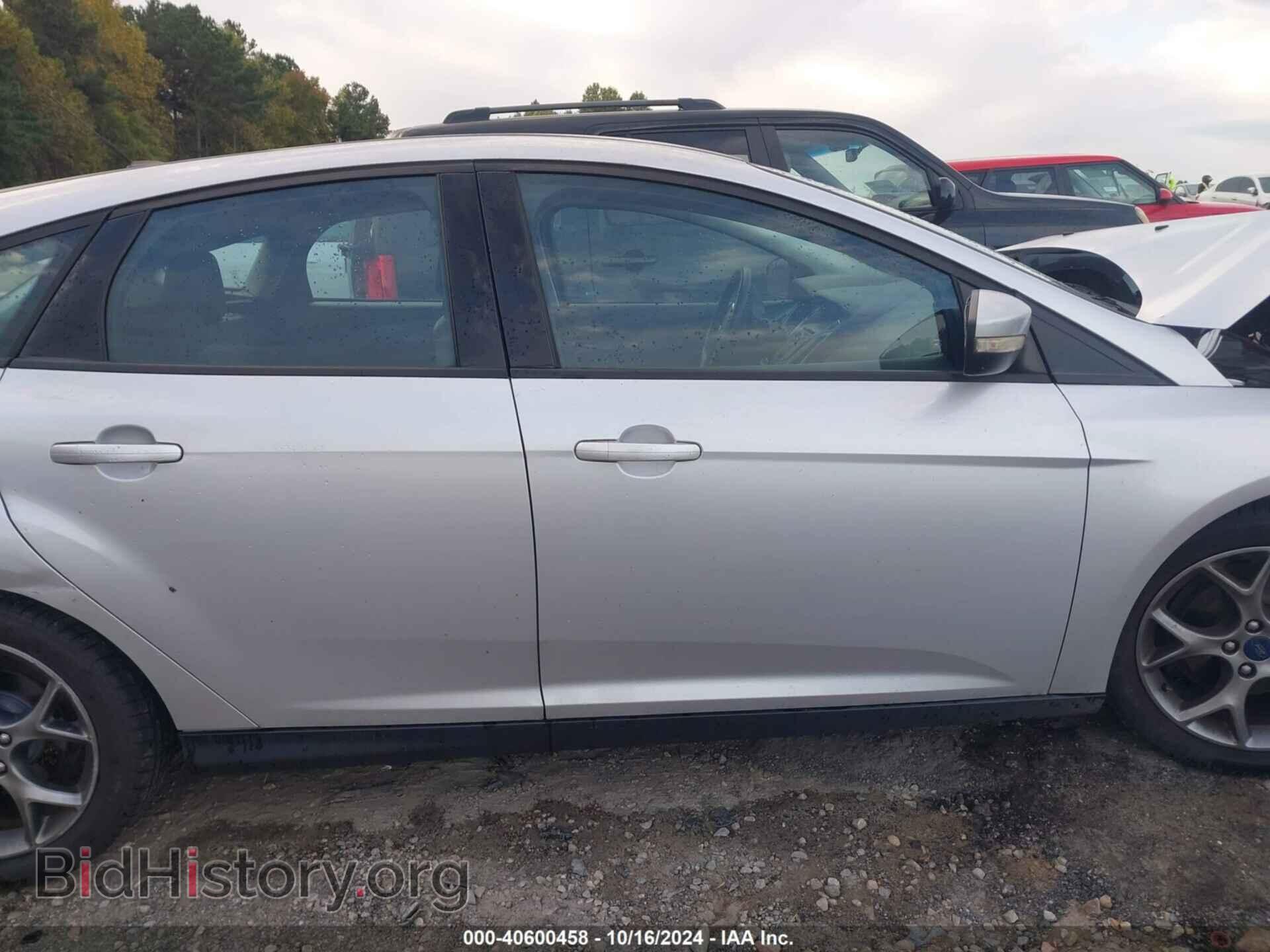 2014 FORD FOCUS - VIN: 1FADP3K25EL213499 - Фото 14