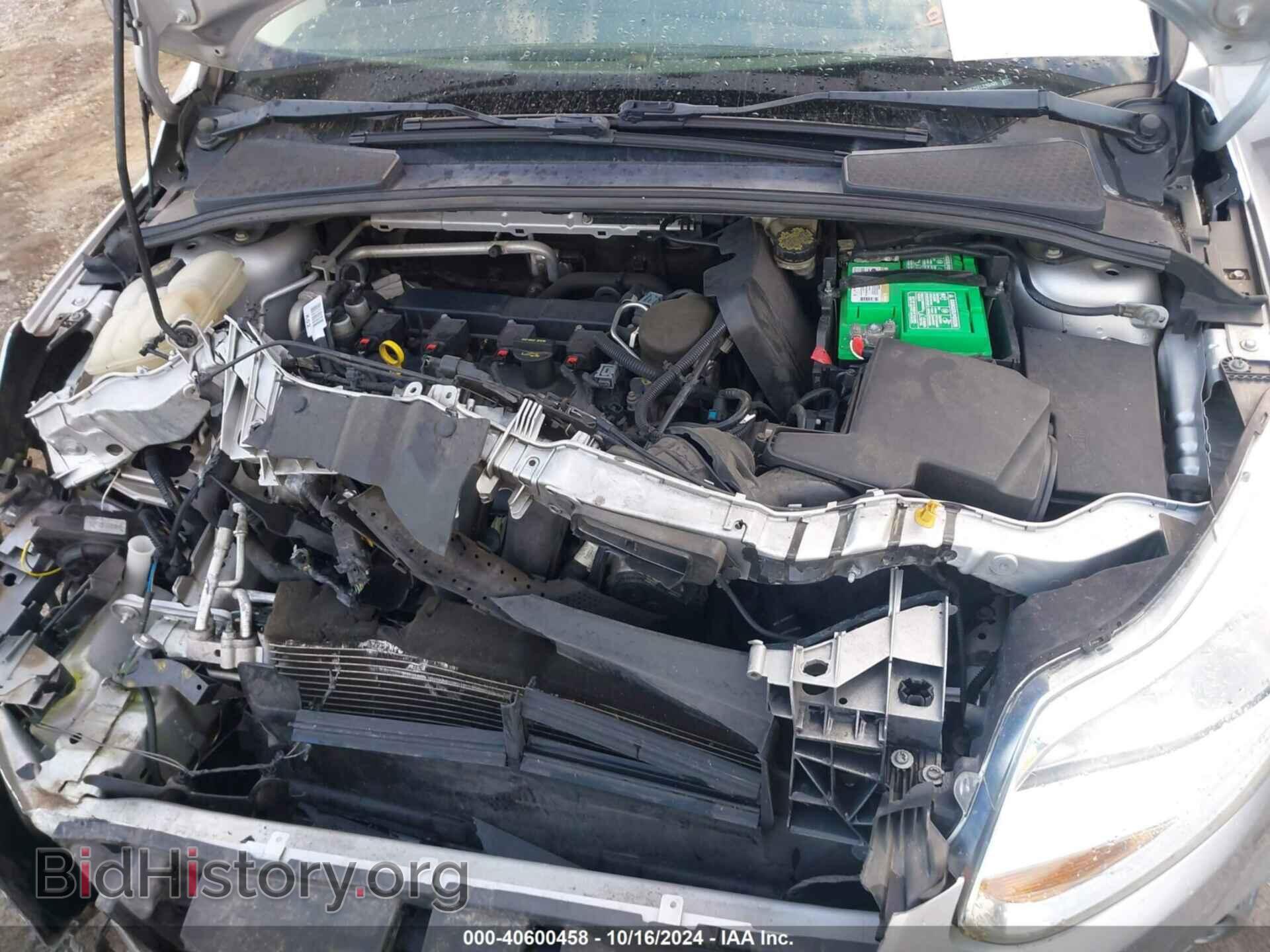 2014 FORD FOCUS - VIN: 1FADP3K25EL213499 - Фото 10