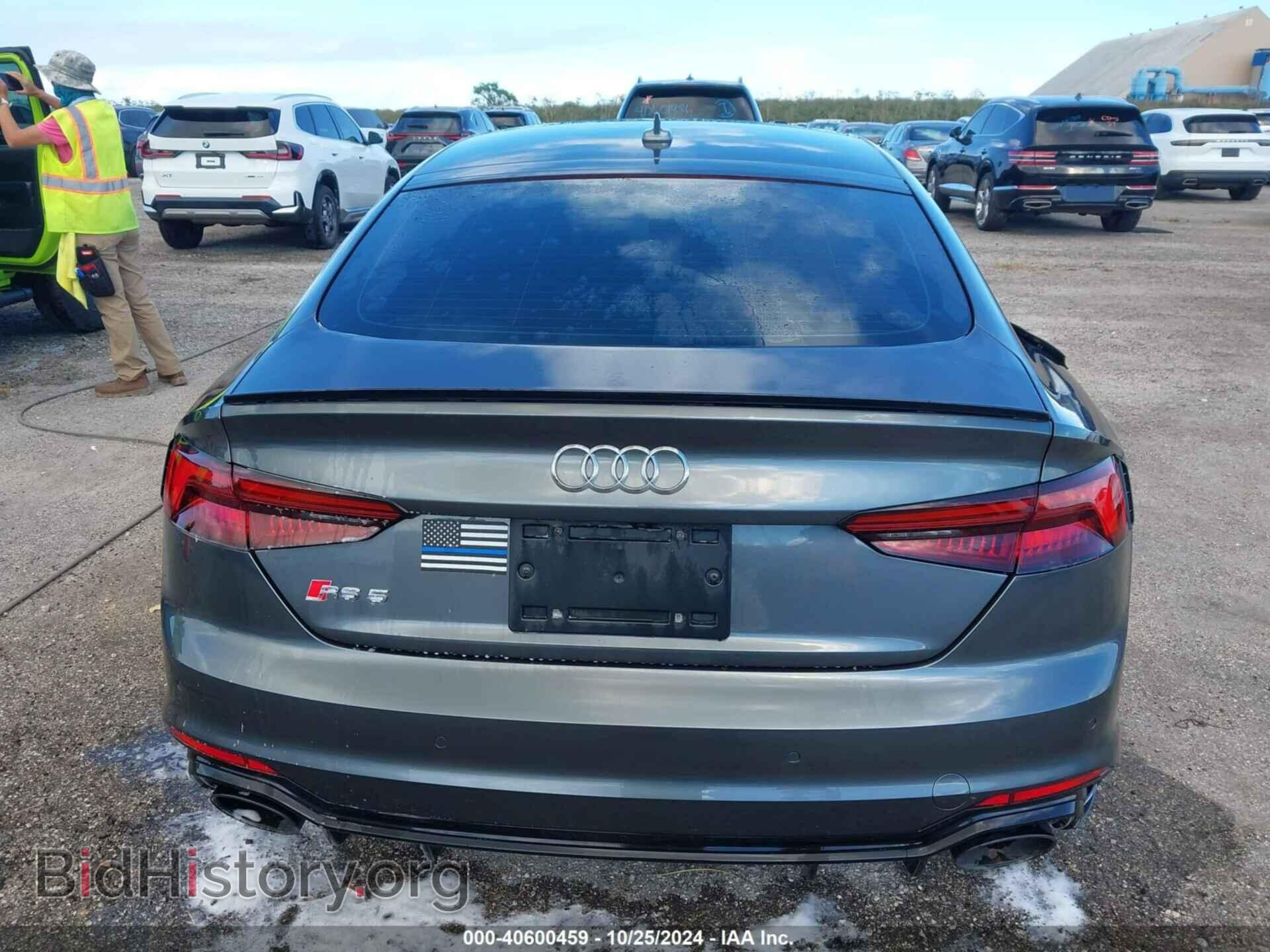 2019 AUDI RS 5 - VIN: WUABWCF56KA902809 - Photo 16