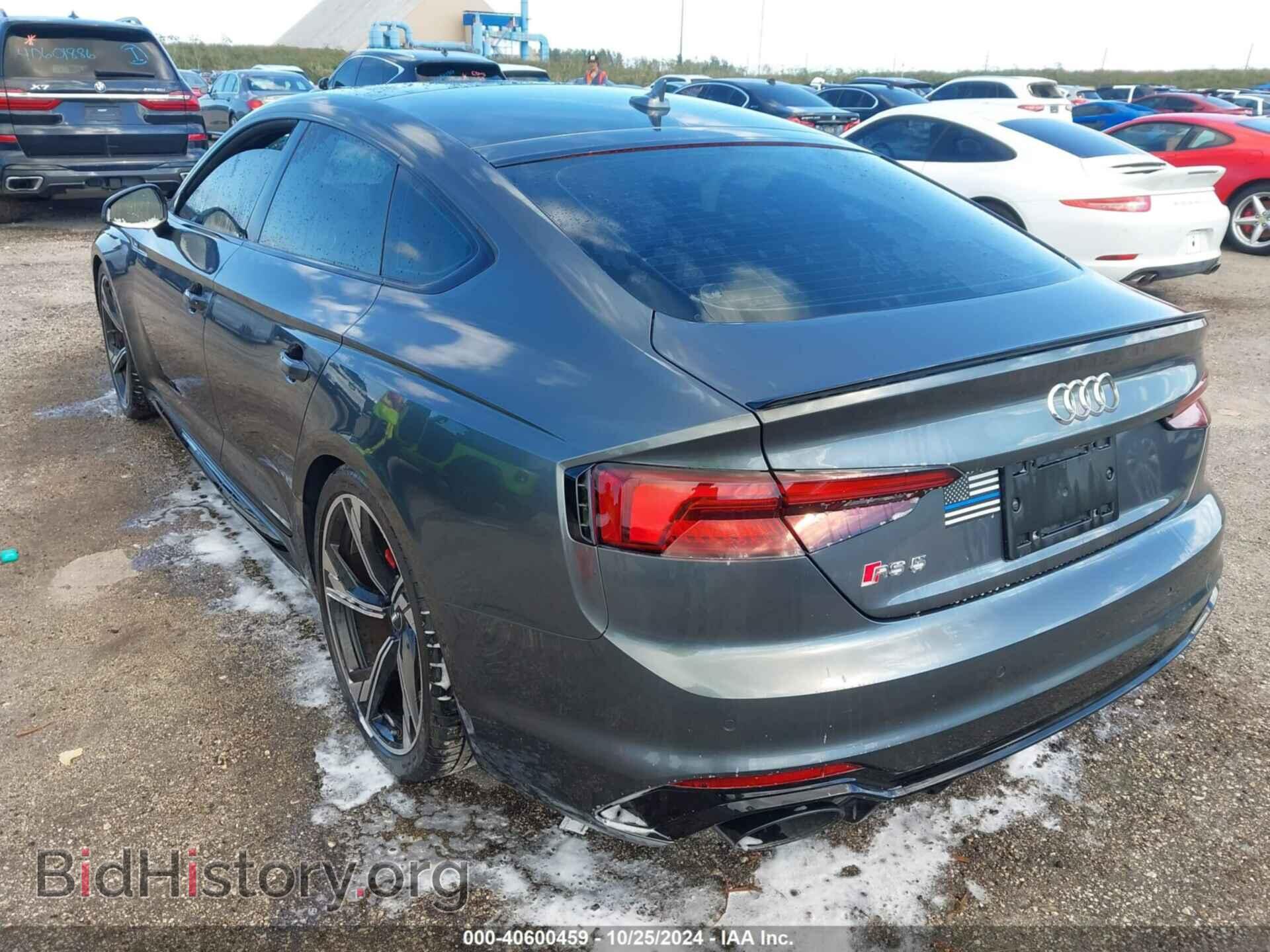 2019 AUDI RS 5 - VIN: WUABWCF56KA902809 - Photo 3