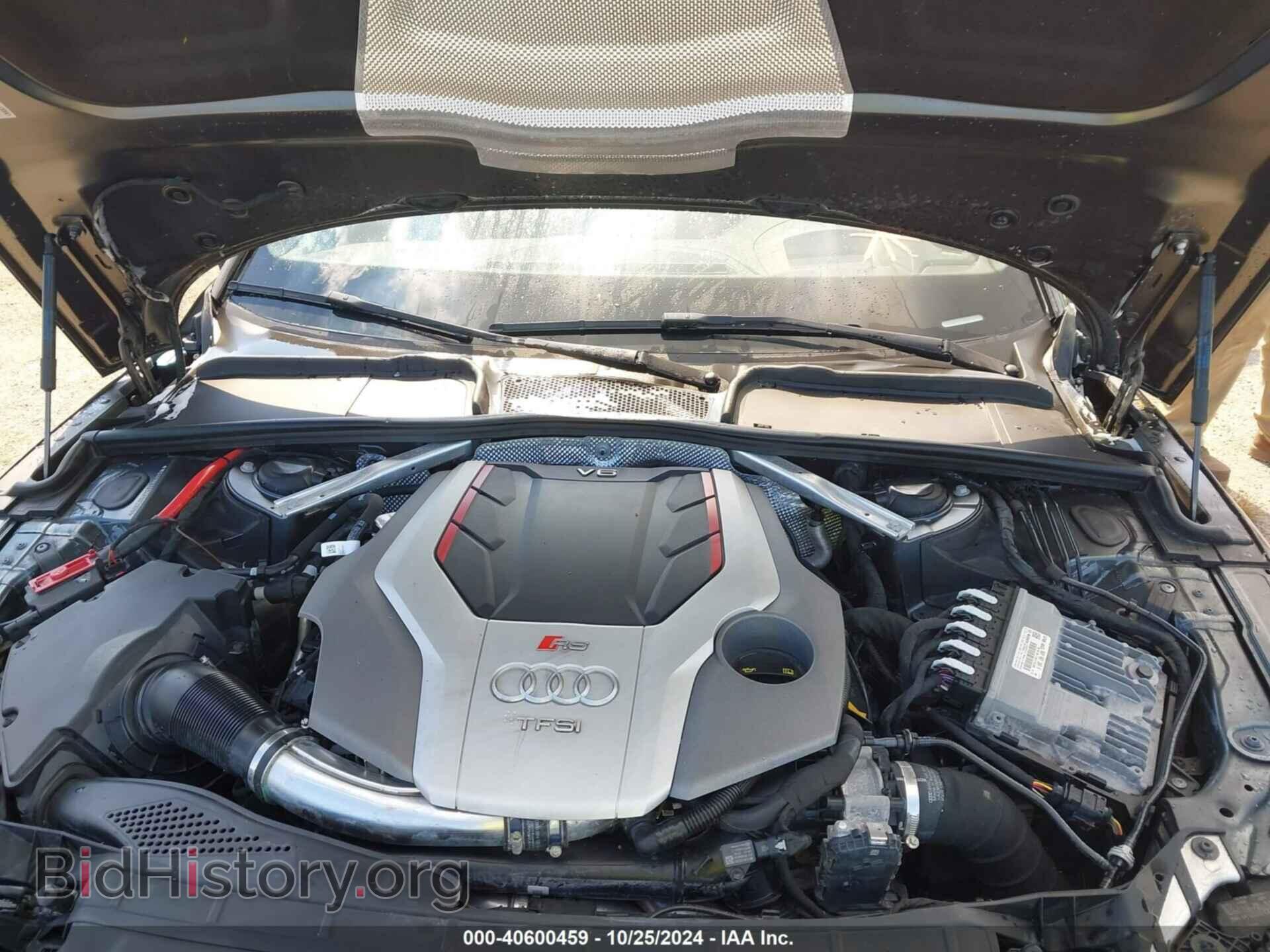 2019 AUDI RS 5 - VIN: WUABWCF56KA902809 - Photo 10