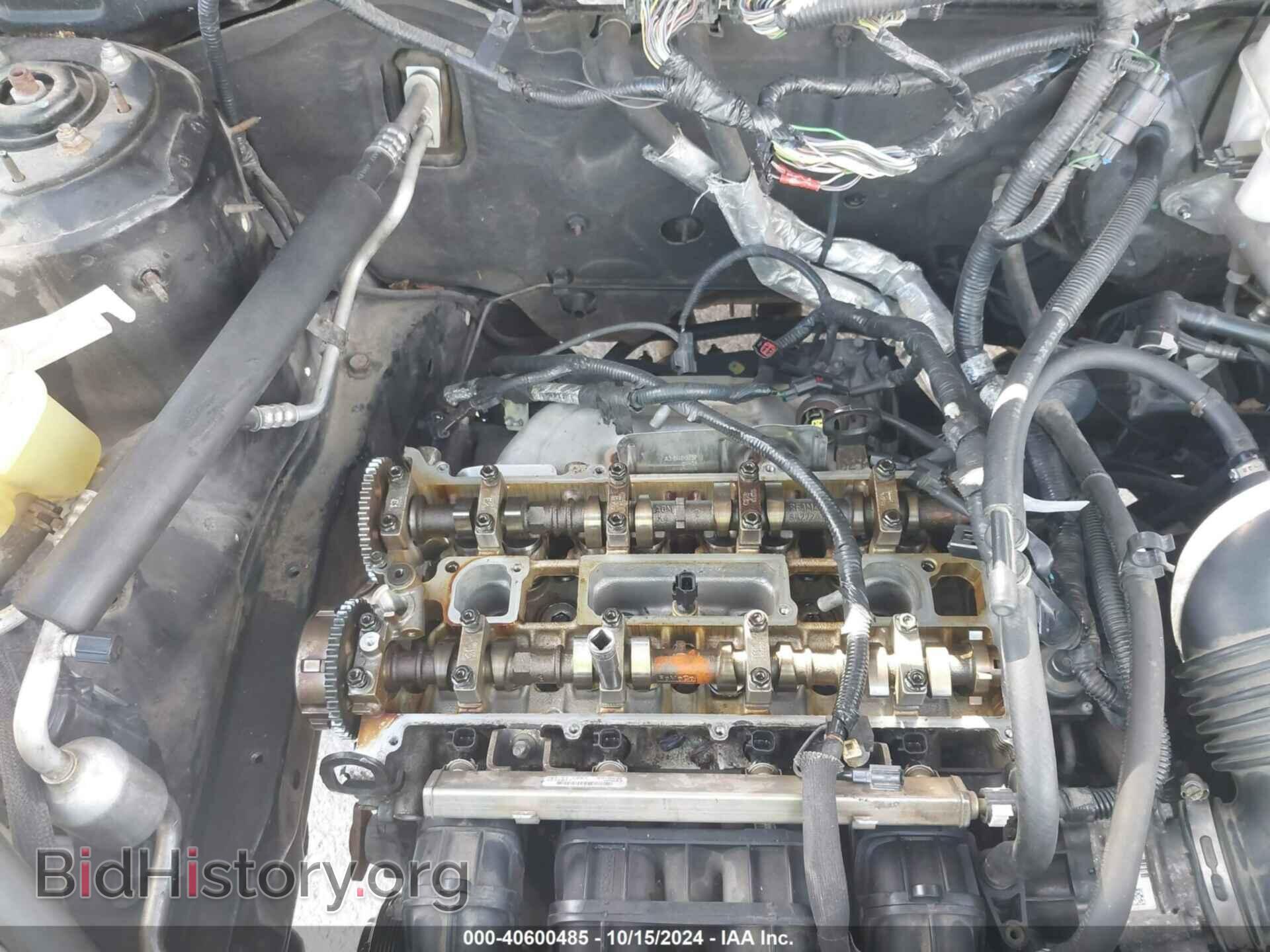 2010 FORD ESCAPE - VIN: 1FMCU9D74AKC23611 - Фото 6