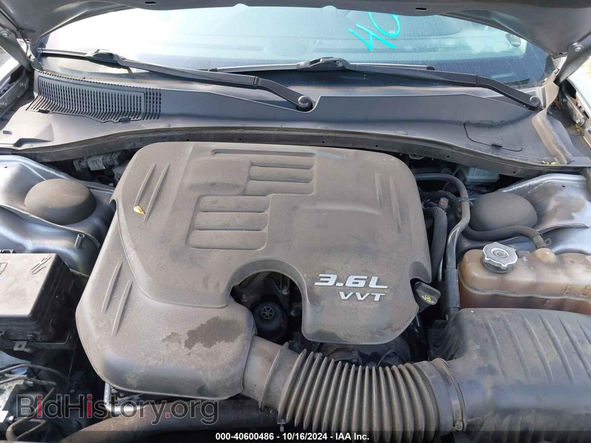 2018 CHRYSLER 300 - VIN: 2C3CCAEG4JH144264 - Фото 10