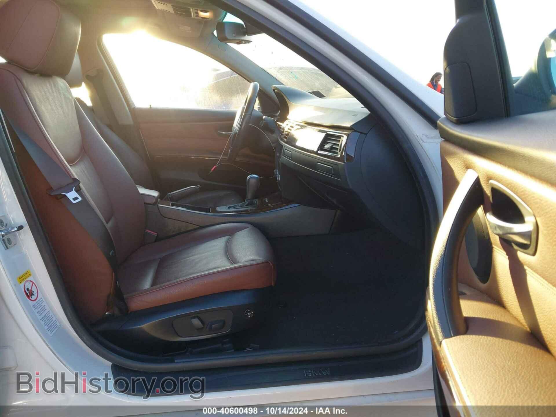 2007 BMW 328XI - VIN: WBAVC93537KX61884 - Фото 5
