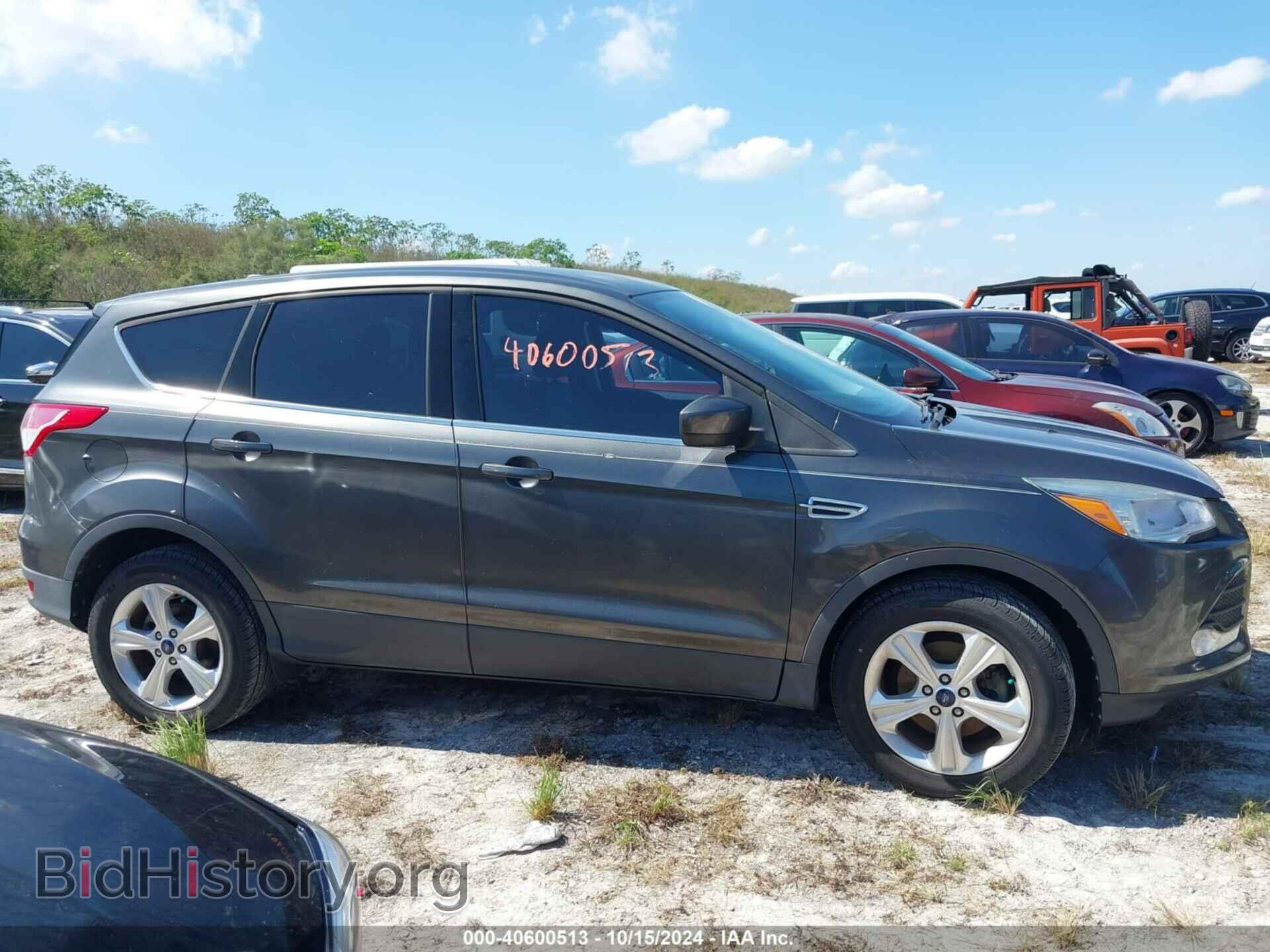 2016 FORD ESCAPE - VIN: 1FMCU0G7XGUA81186 - Фото 13