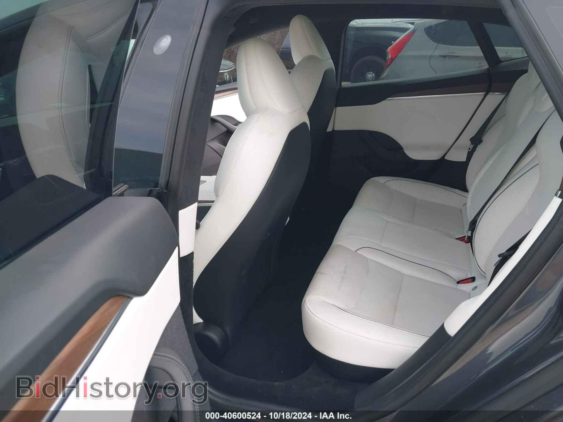 2022 TESLA MODEL S - VIN: 5YJSA1E61NF459233 - Фото 8