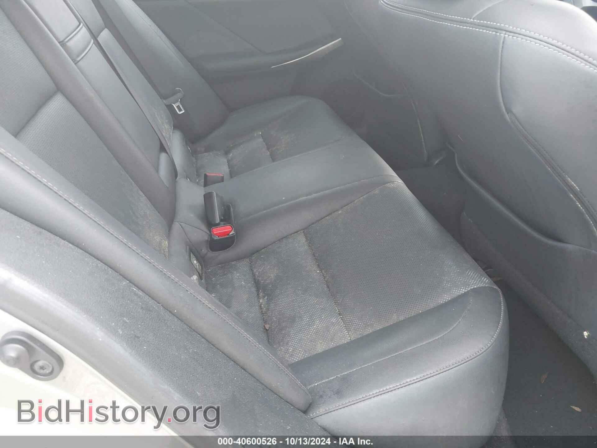 2015 LEXUS IS 250 - VIN: JTHBF1D21F5074451 - Фото 8
