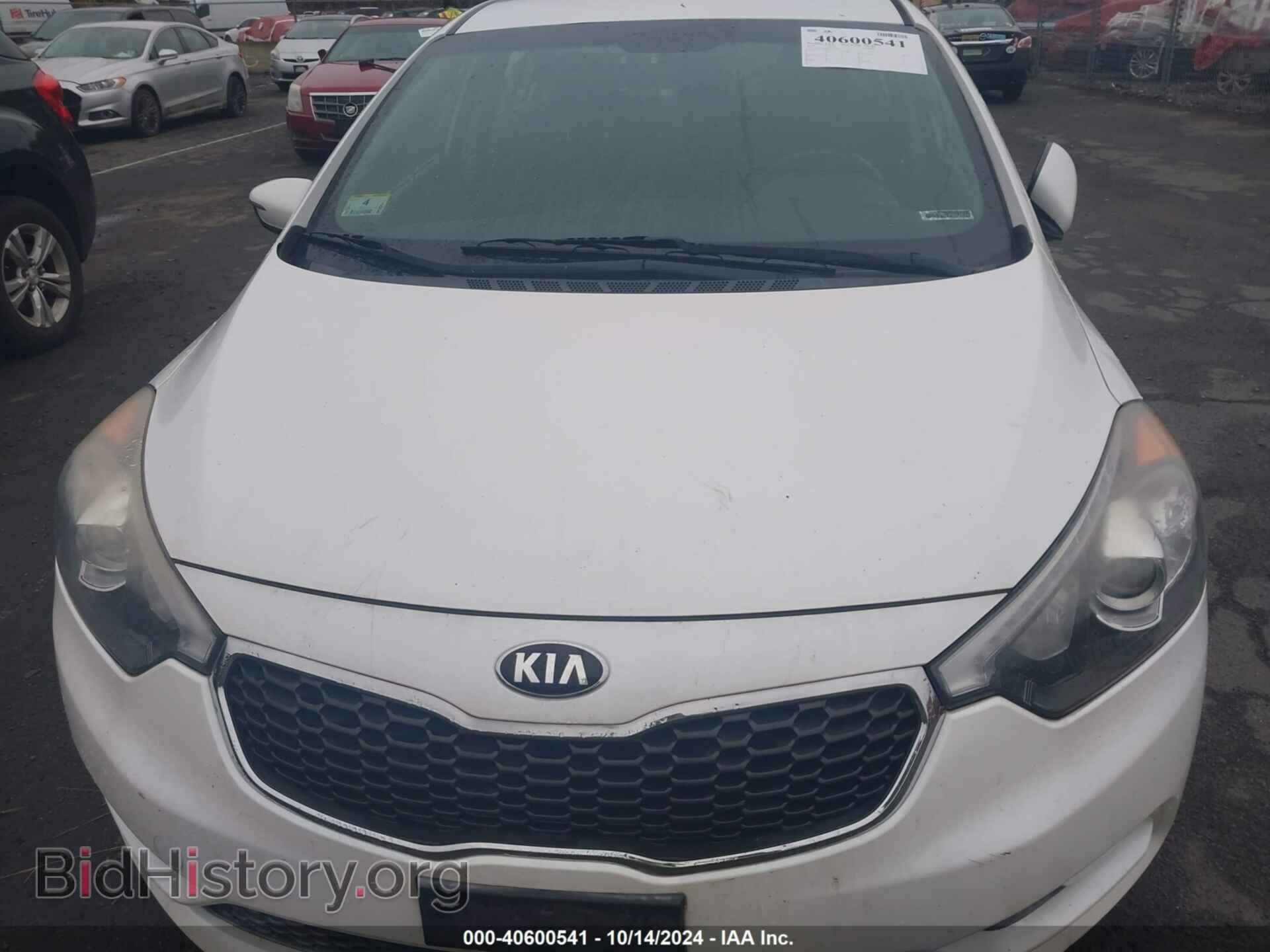 2014 KIA FORTE - VIN: KNAFX4A87E5208367 - Фото 6