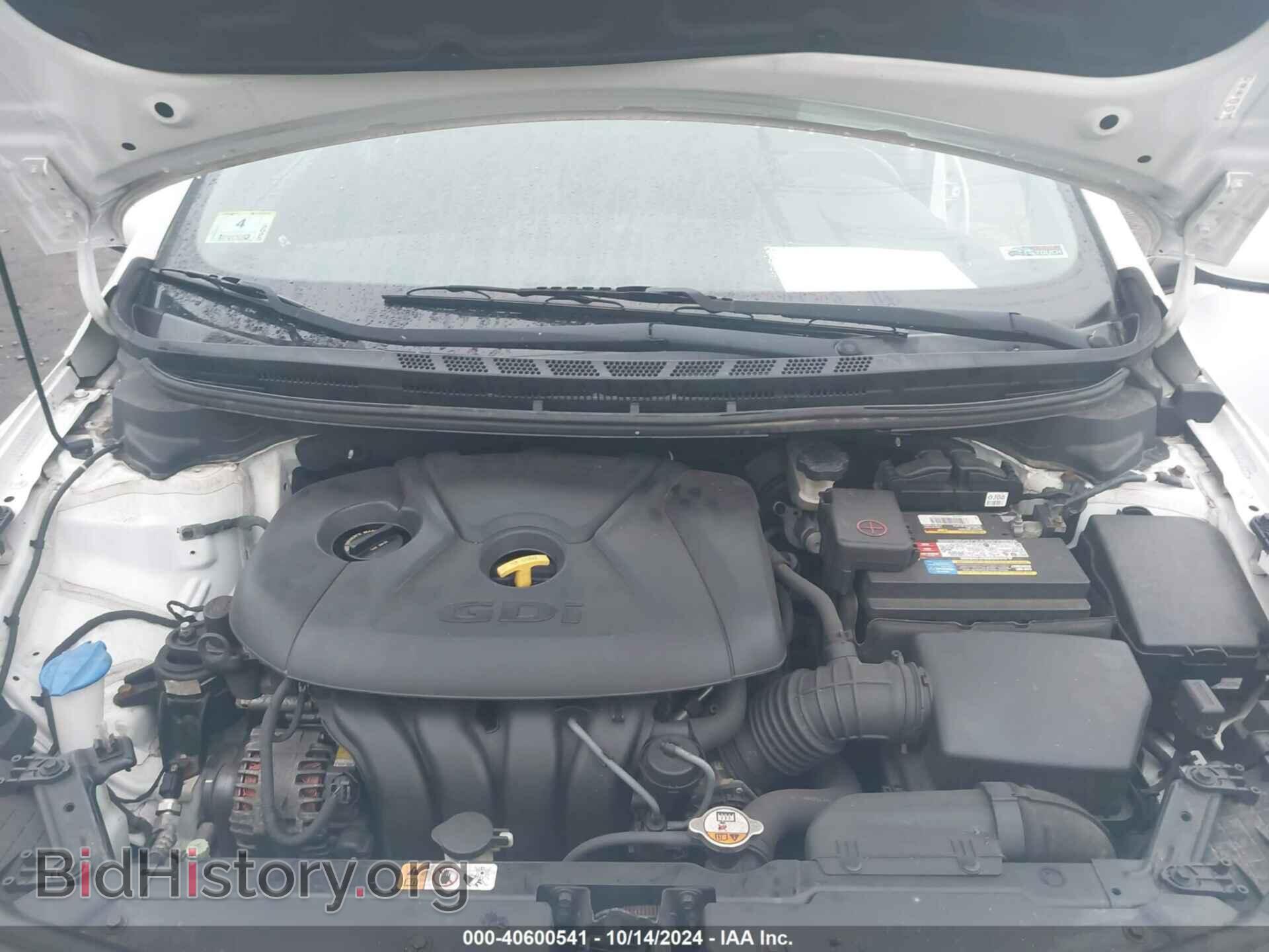 2014 KIA FORTE - VIN: KNAFX4A87E5208367 - Фото 10