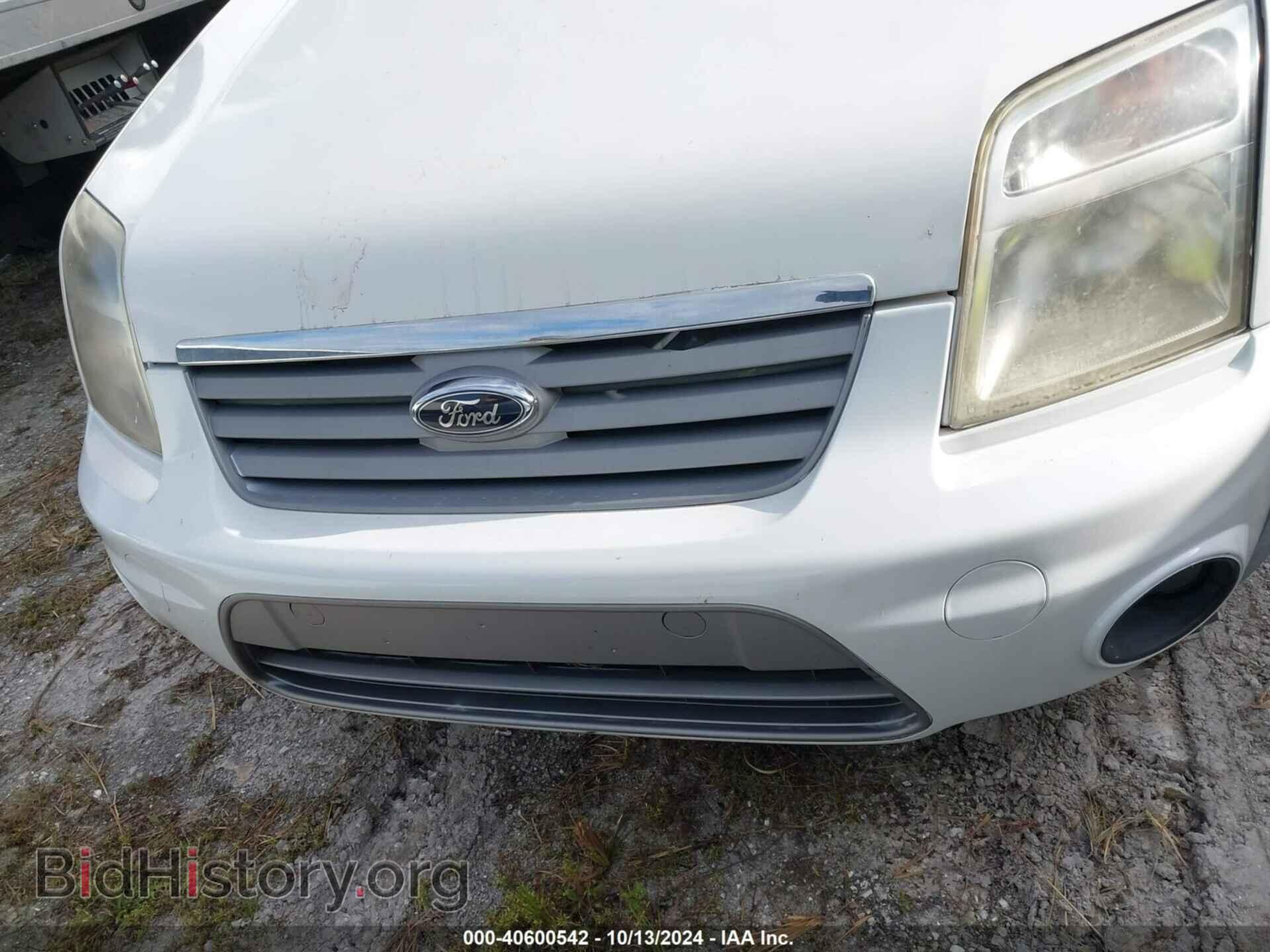 2012 FORD TRANSIT CONNECT - VIN: NM0KS9BN6CT122281 - Фото 11