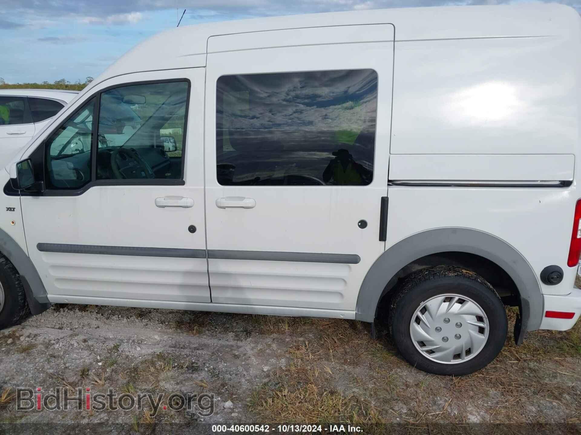 2012 FORD TRANSIT CONNECT - VIN: NM0KS9BN6CT122281 - Фото 13