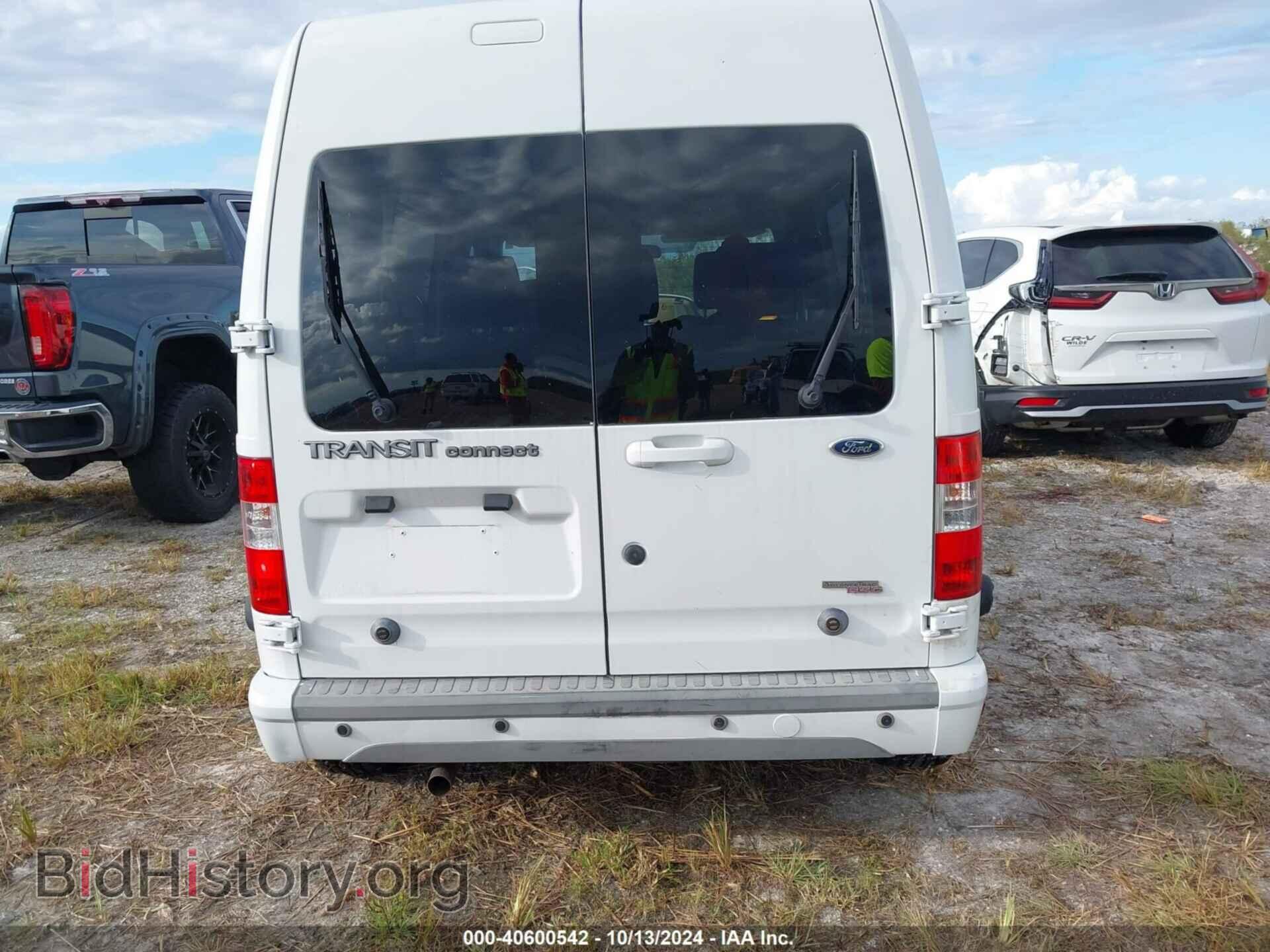 2012 FORD TRANSIT CONNECT - VIN: NM0KS9BN6CT122281 - Фото 15
