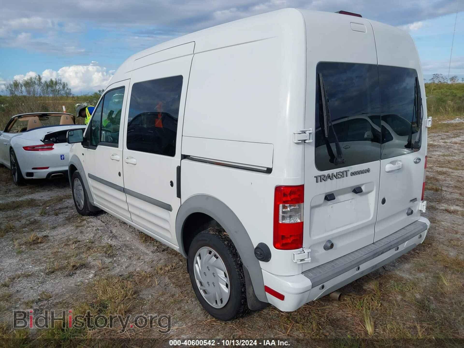 2012 FORD TRANSIT CONNECT - VIN: NM0KS9BN6CT122281 - Фото 3