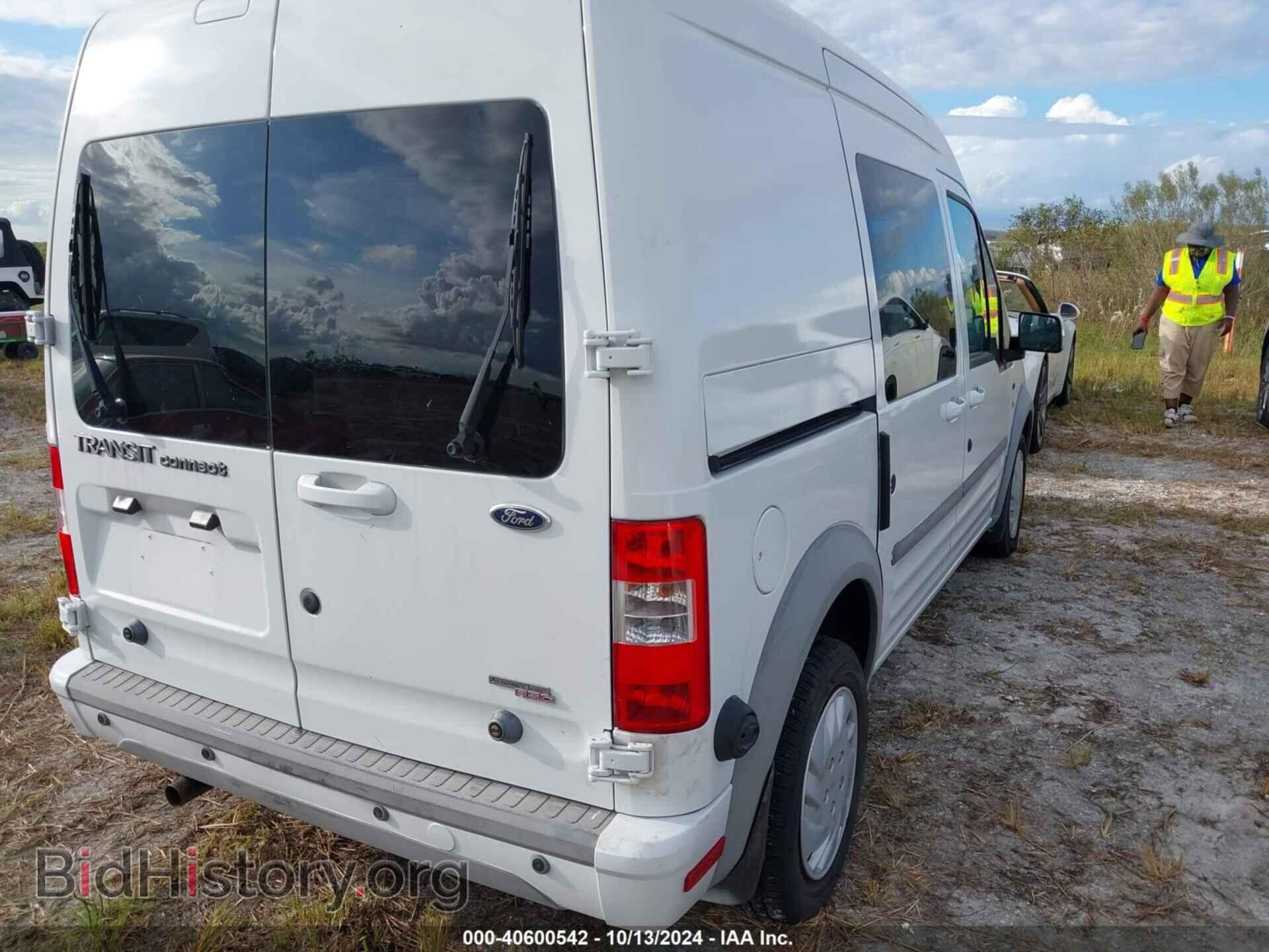 2012 FORD TRANSIT CONNECT - VIN: NM0KS9BN6CT122281 - Фото 4