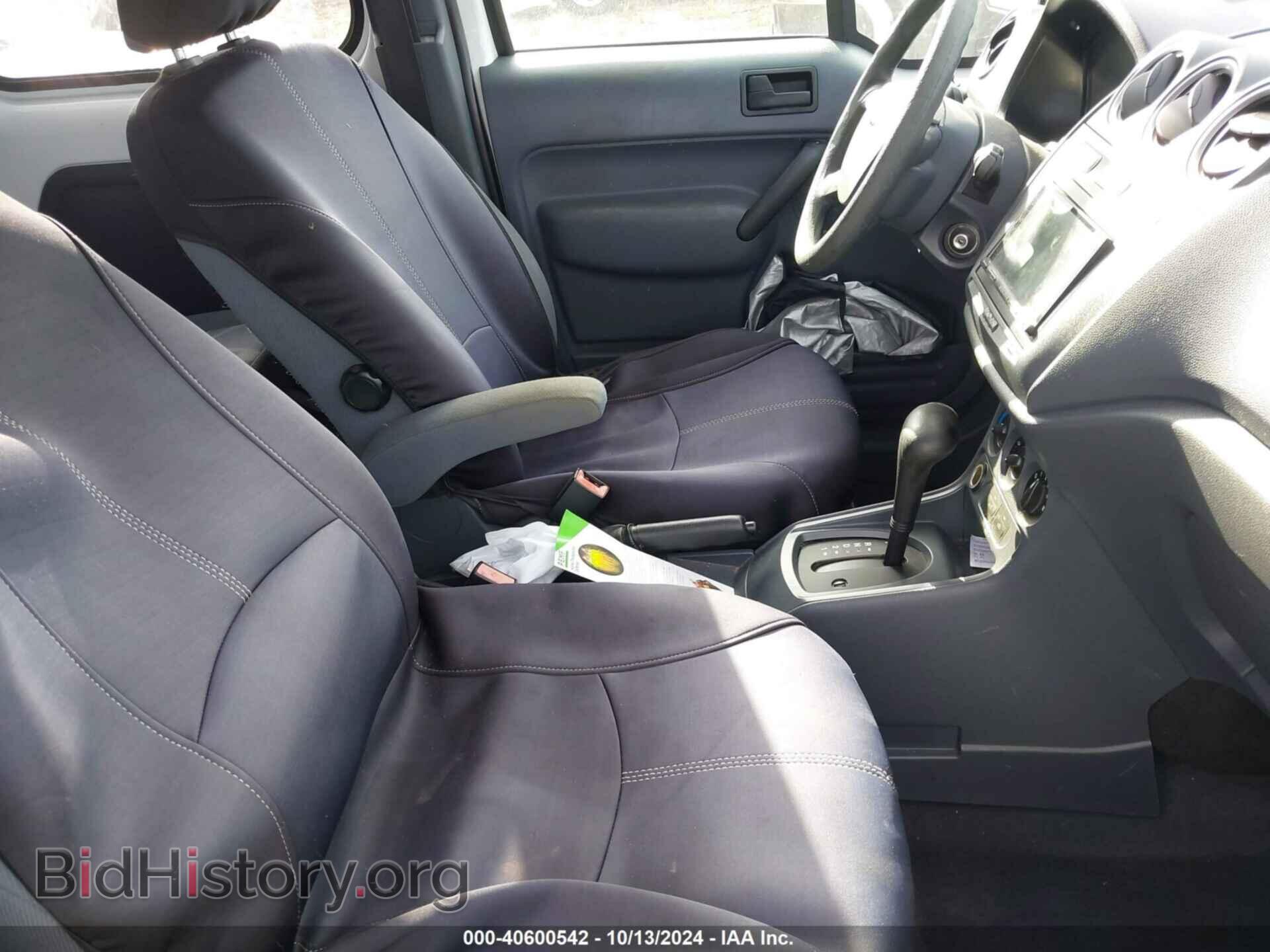 2012 FORD TRANSIT CONNECT - VIN: NM0KS9BN6CT122281 - Фото 5
