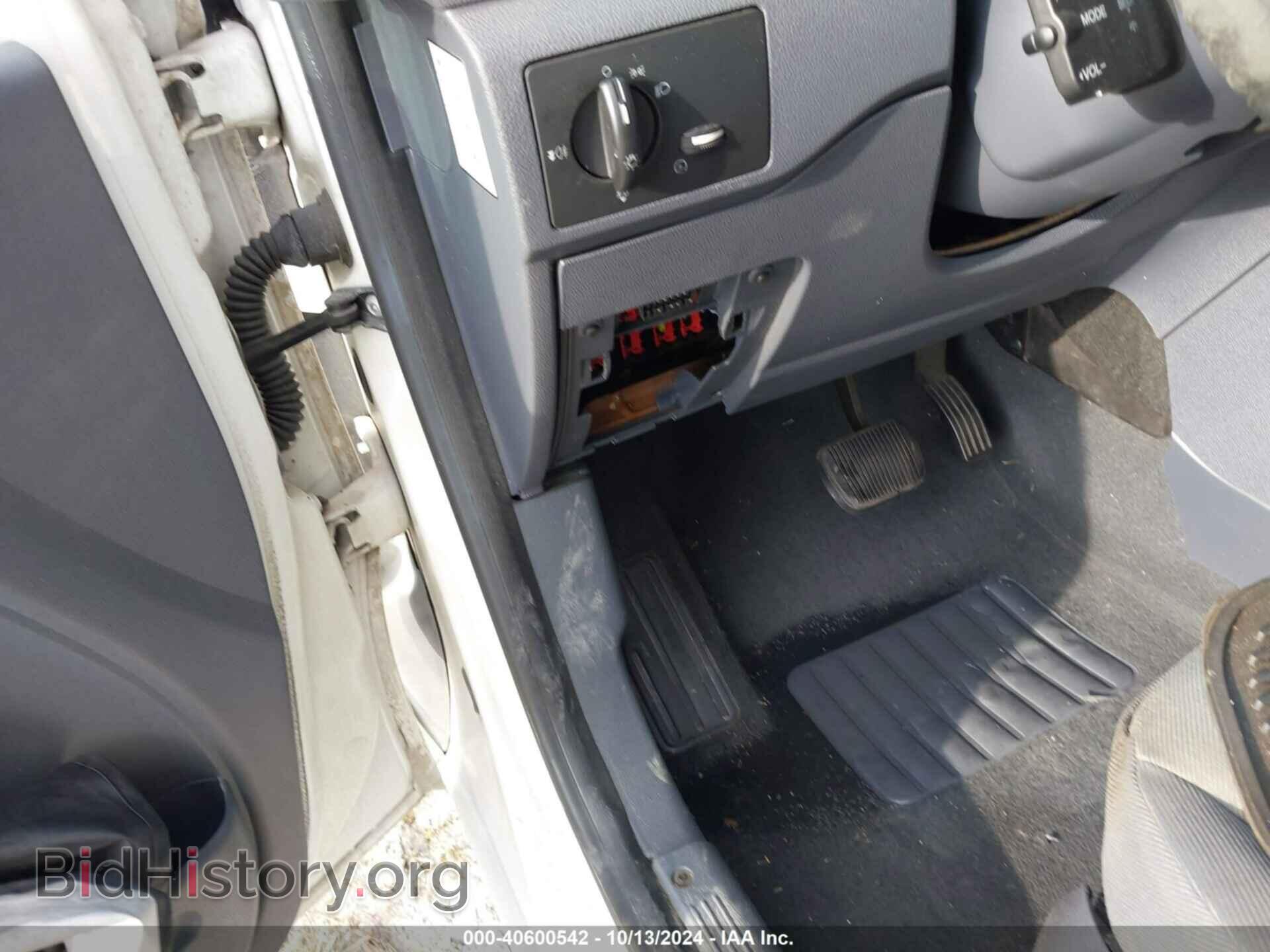 2012 FORD TRANSIT CONNECT - VIN: NM0KS9BN6CT122281 - Фото 6