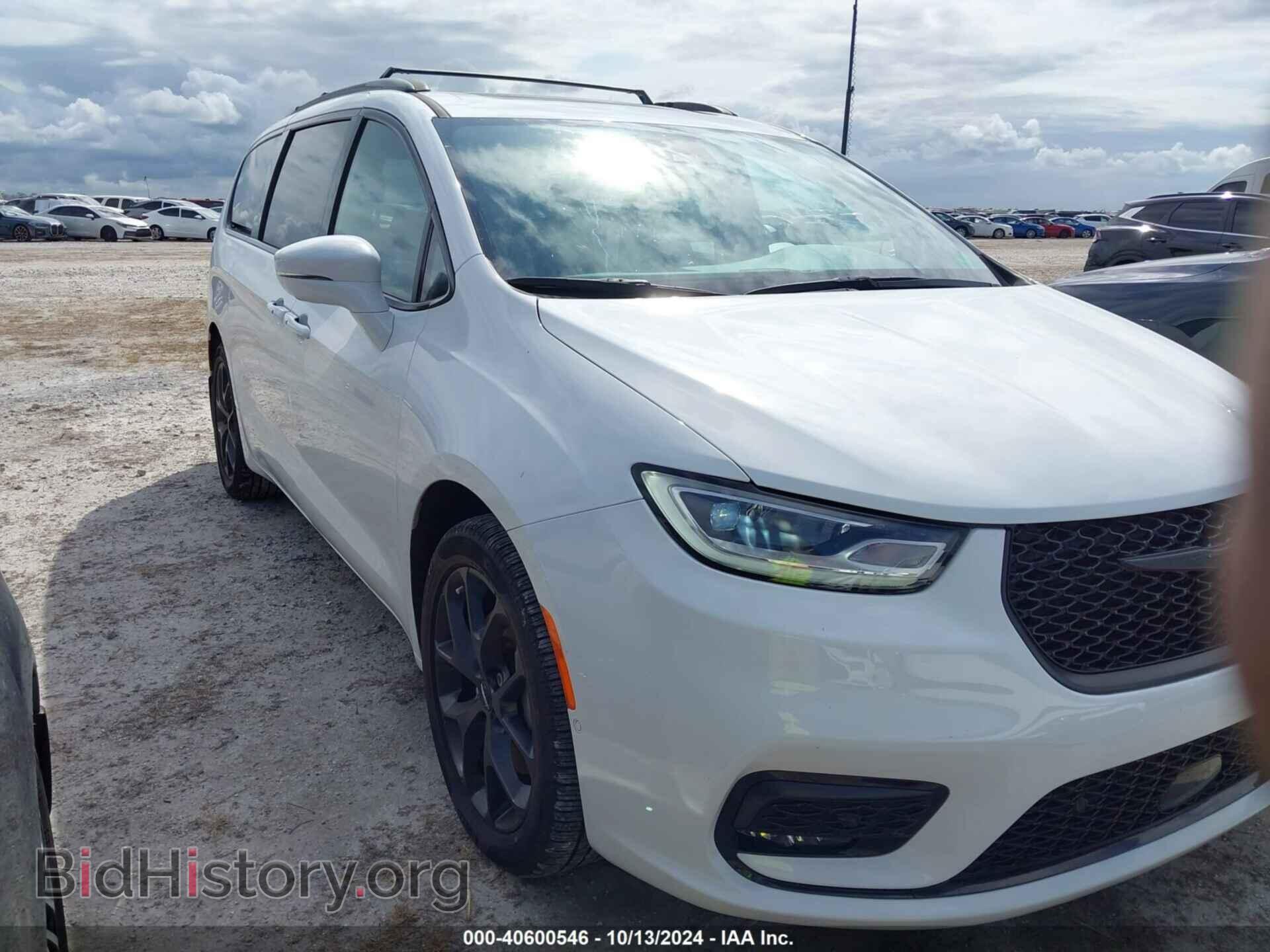 Photo 2C4RC3GGXNR100364 - CHRYSLER PACIFICA 2022