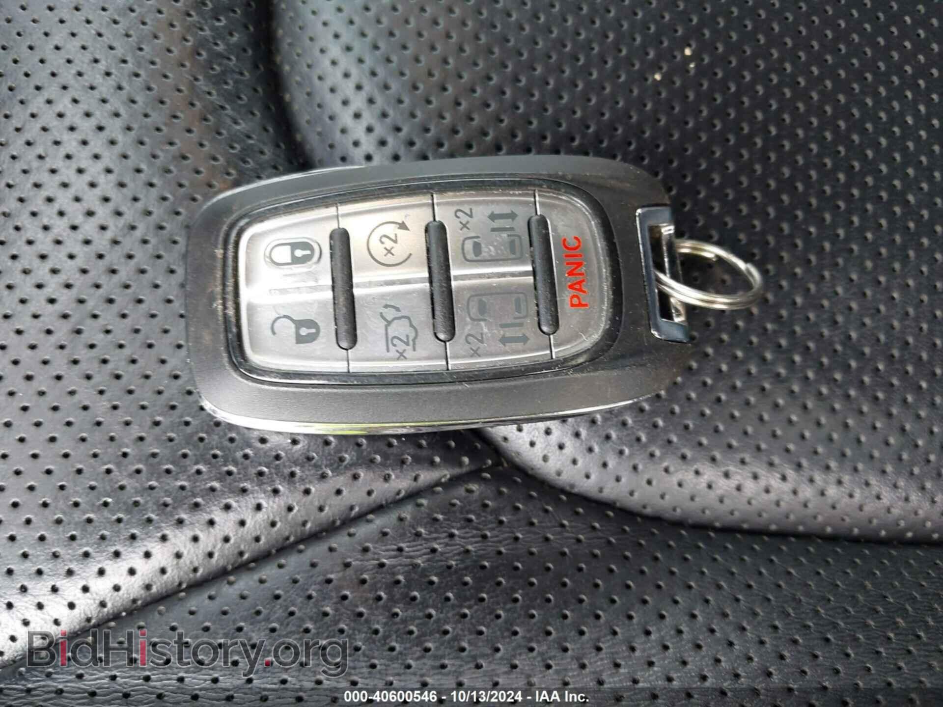 2022 CHRYSLER PACIFICA - VIN: 2C4RC3GGXNR100364 - Фото 11