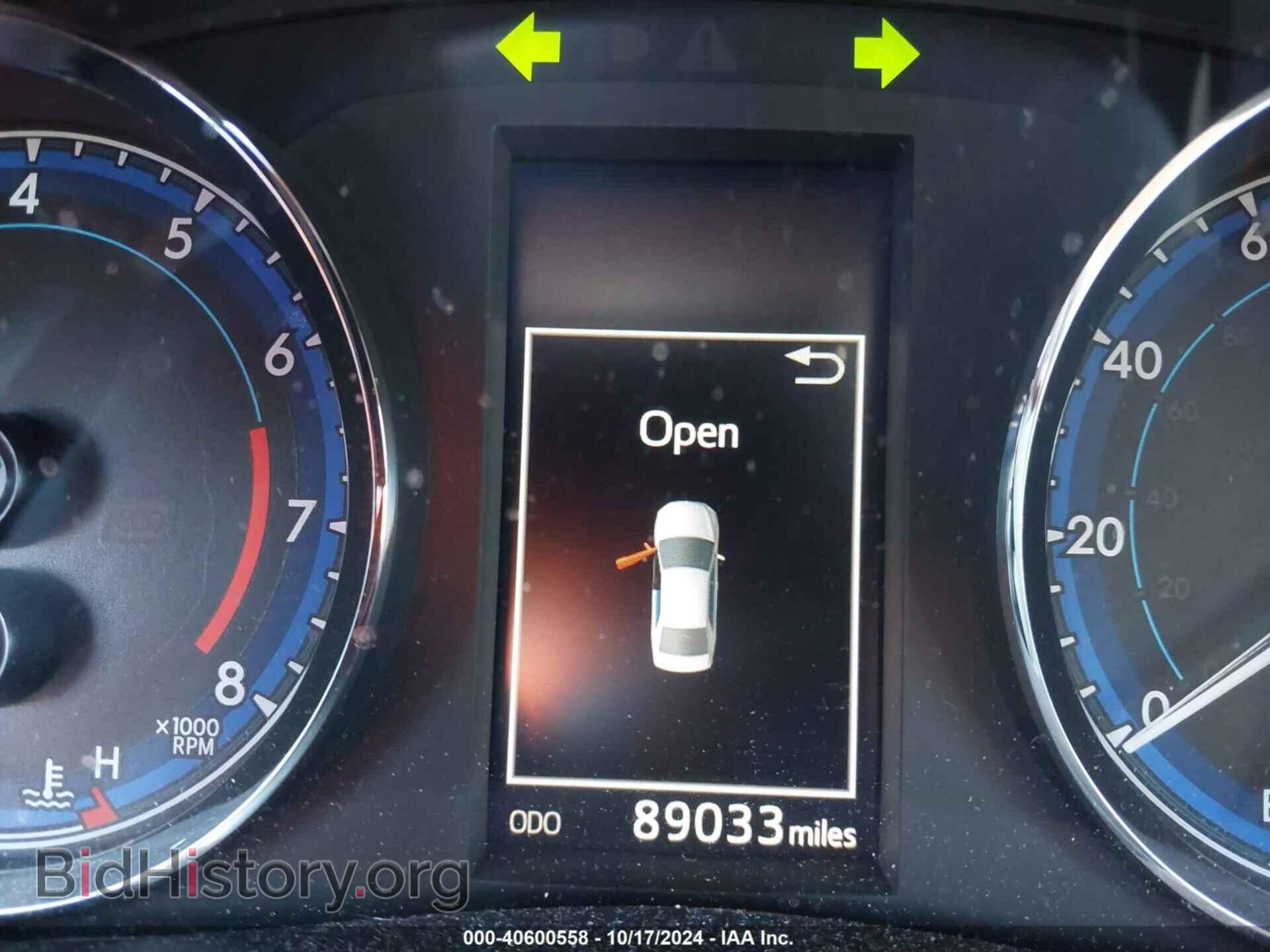 2017 TOYOTA COROLLA - VIN: 5YFBURHE1HP696399 - Фото 7