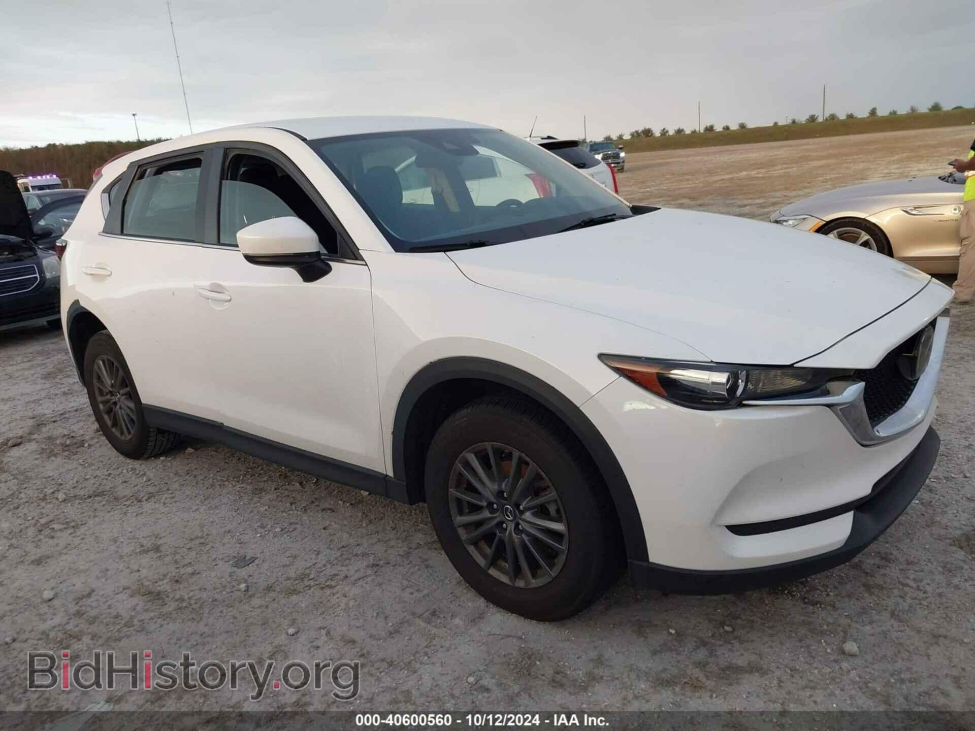 Фотография JM3KFABM5L0829459 - MAZDA CX-5 2020