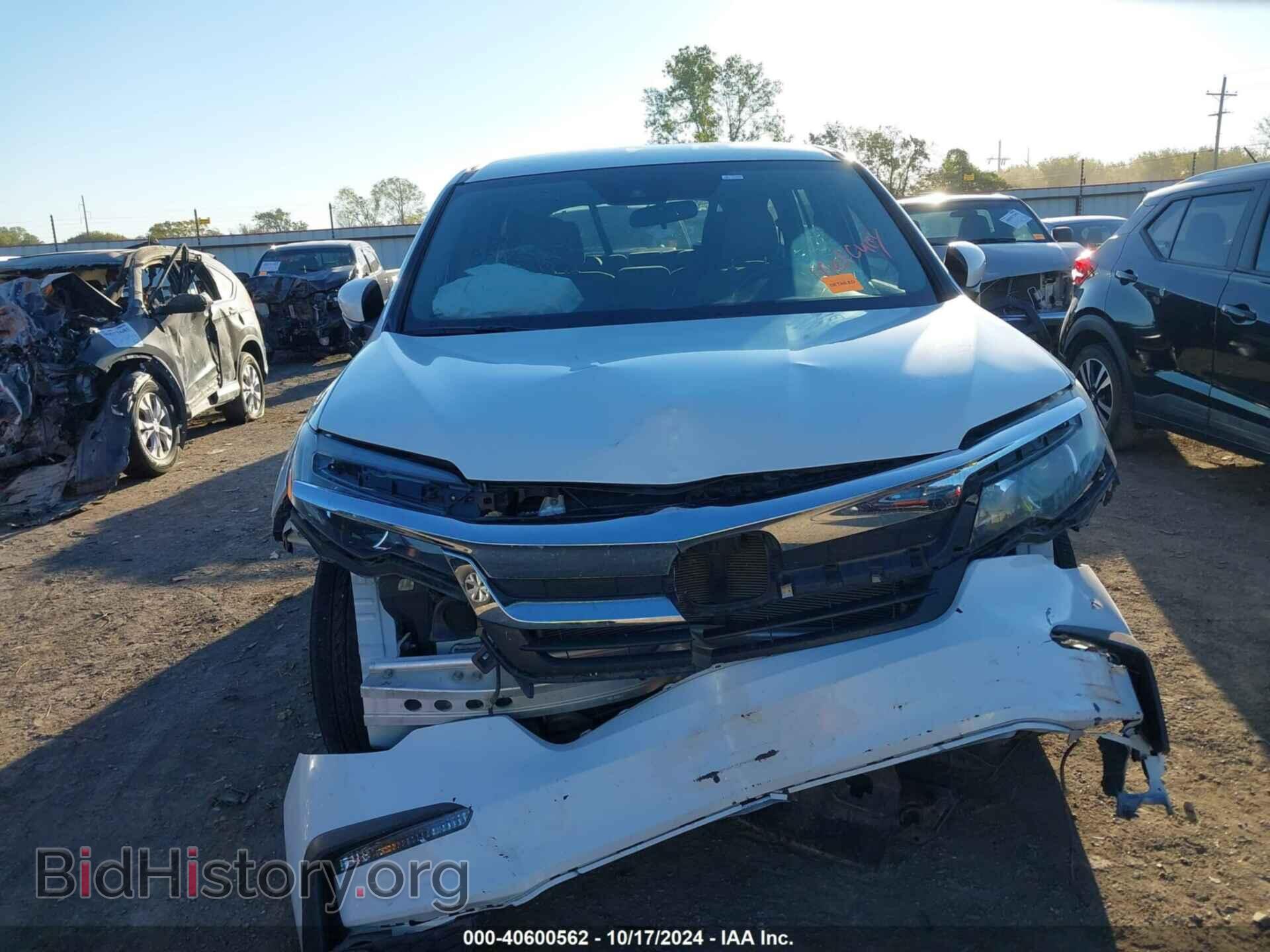 2020 HONDA PILOT - VIN: 5FNYF6H32LB006214 - Фото 11