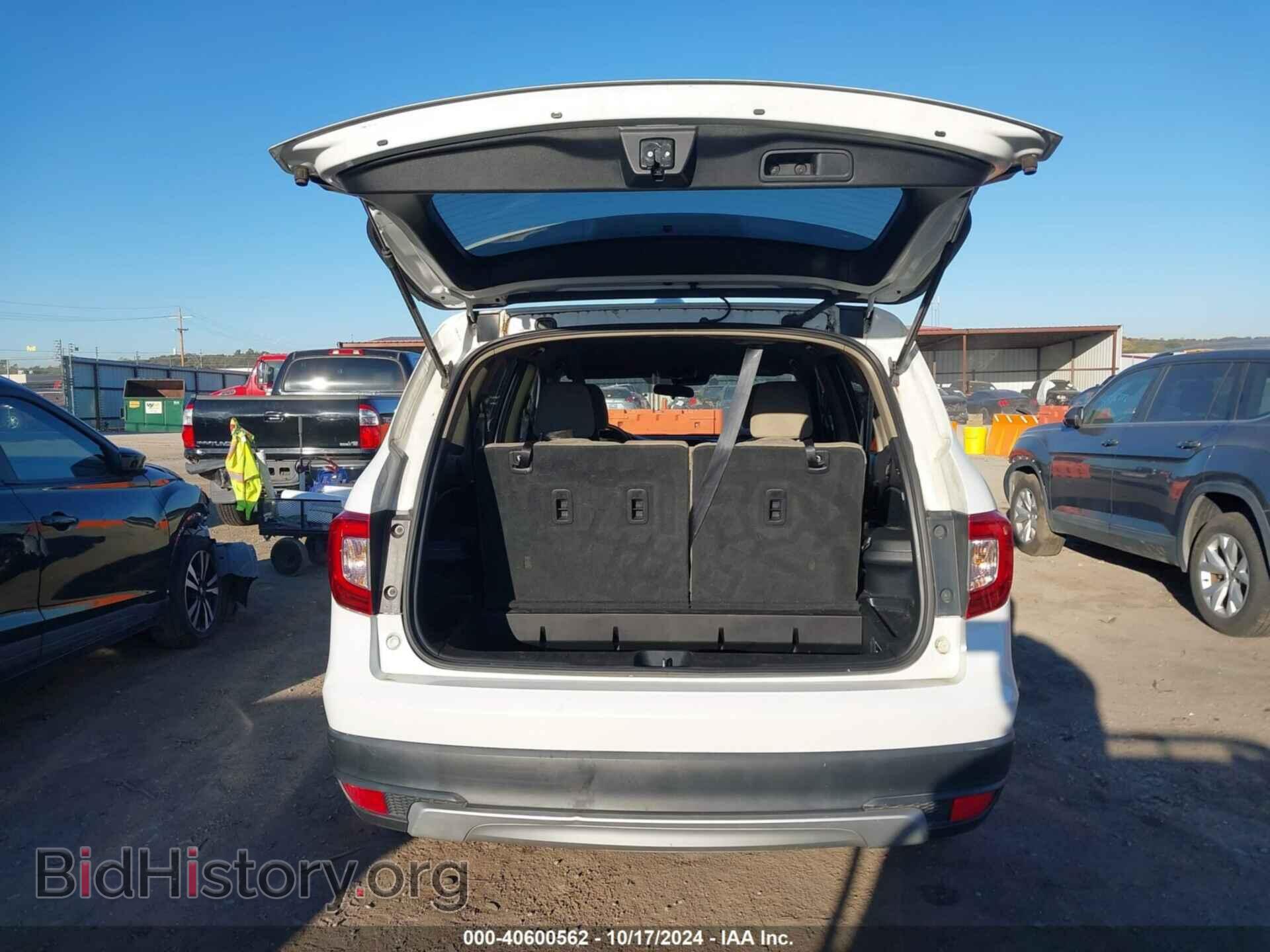 2020 HONDA PILOT - VIN: 5FNYF6H32LB006214 - Фото 15