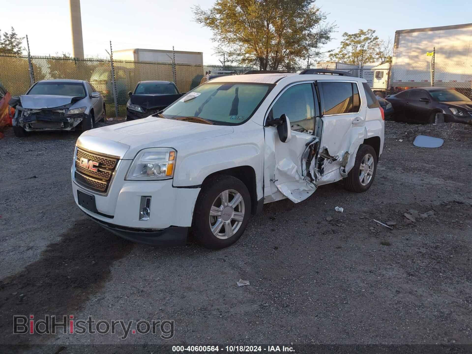 2015 GMC TERRAIN - VIN: 2GKFLWEKXF6305699 - Фото 2
